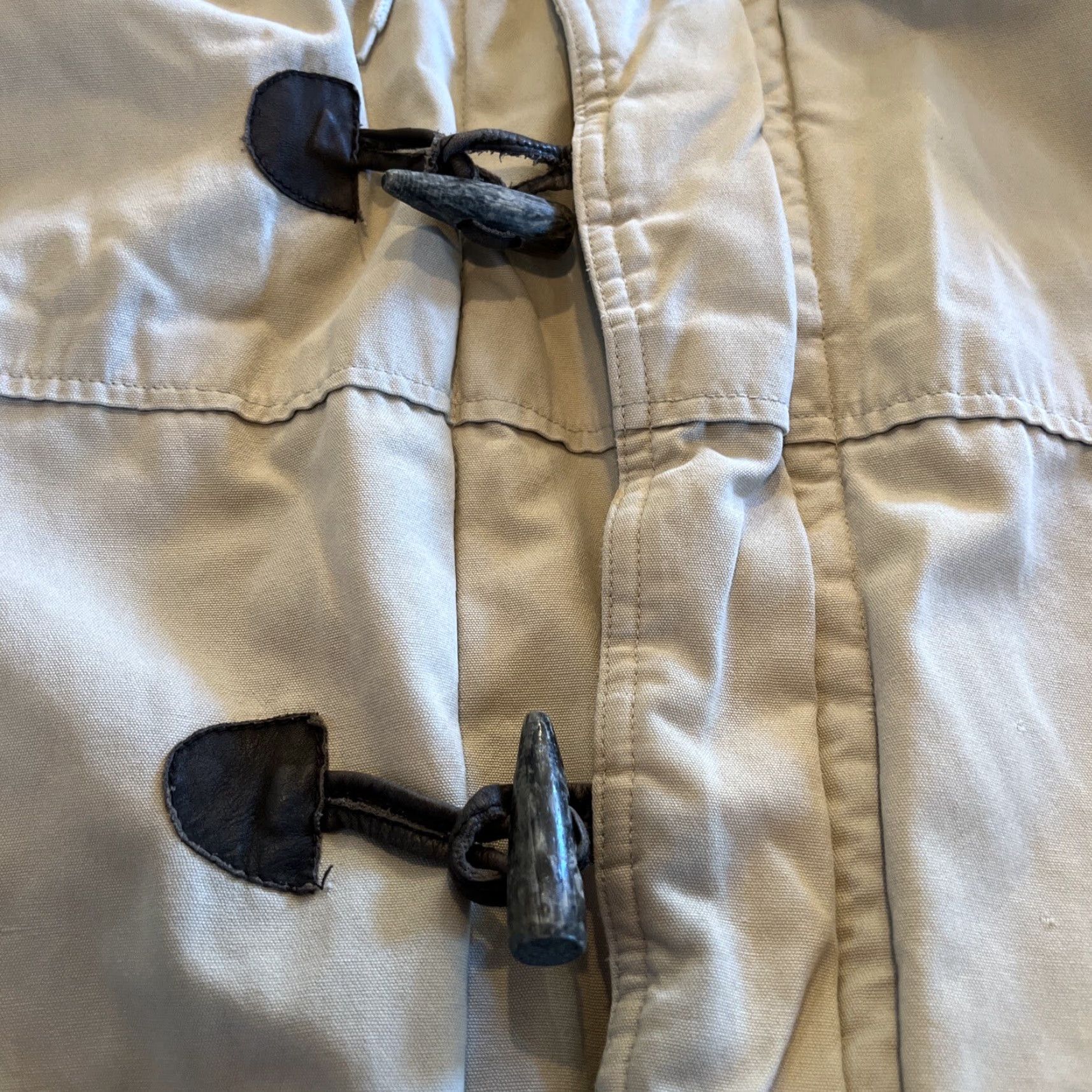 Equipment VINTAGE Urban Equipment Jacket Mens M Tan Chore Barn Country Blanket Lined 90s Workwear USA Hunting Mens Size US M / EU 48-50 / 2 - 4 Thumbnail