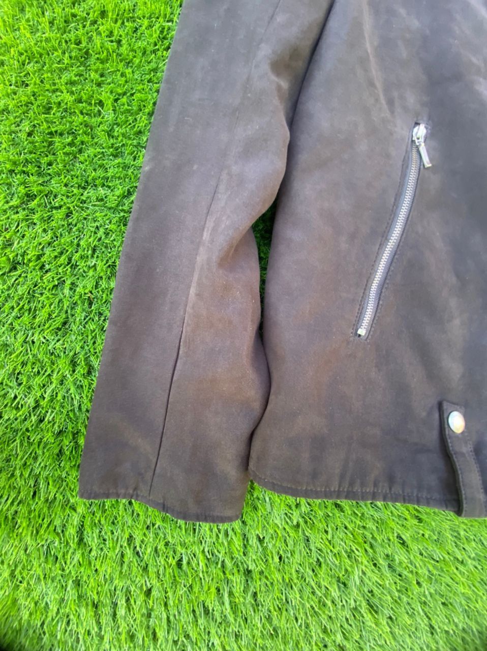 Japanese Brand Uniqlo Jacket Japan Punk Rock Style Size US L / EU 52-54 / 3 - 4 Thumbnail