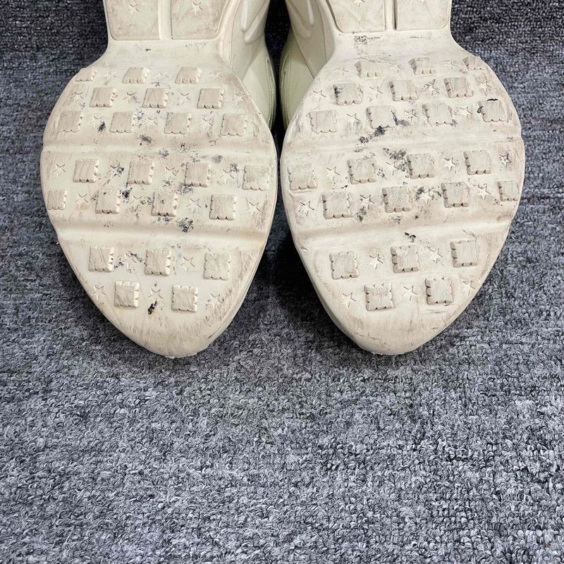 Gucci GUCCI Rhyton Logo Low-Top Dad Sneakers - Size US 10.5 / EU 43-44 - 8 Thumbnail