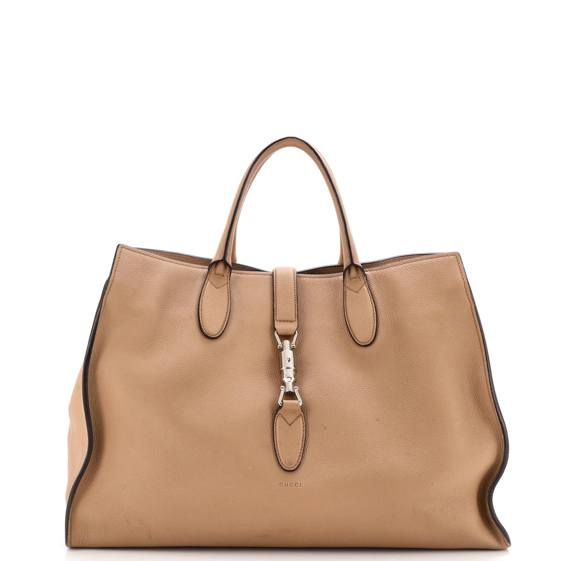 Gucci Jackie Soft Tote Size ONE SIZE - 1 Thumbnail