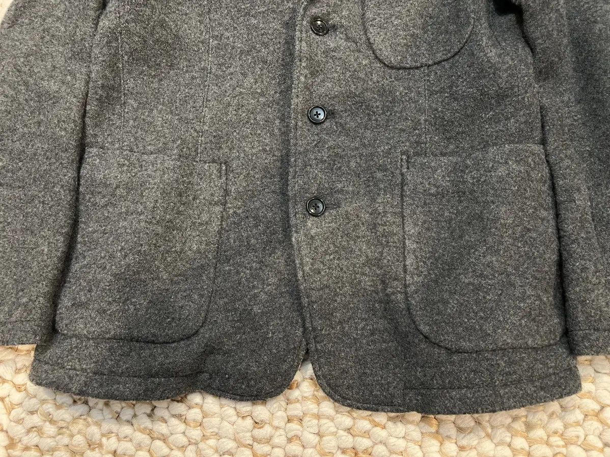 OMNIGOD Omnigod Wool Blazer Jacket Coat Size US M / EU 48-50 / 2 - 5 Thumbnail