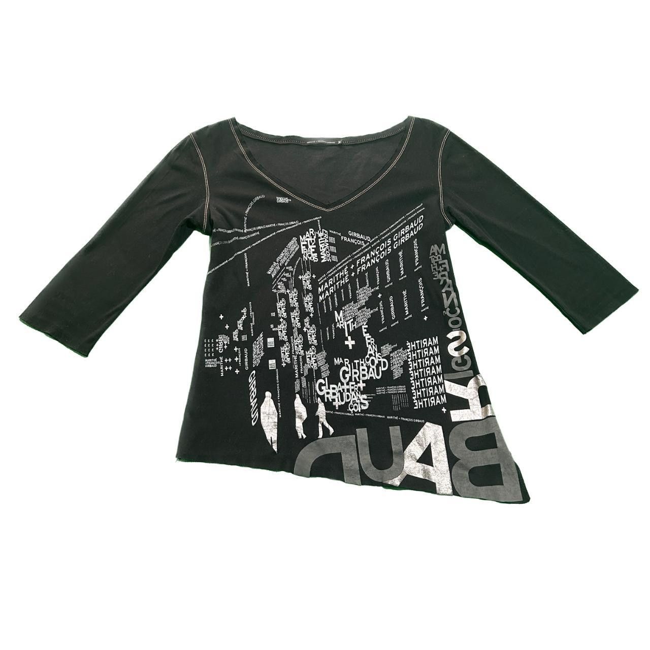 Marithe + Francois Girbaud marithe francois girbaud l/s Size M / US 6-8 / IT 42-44 - 2 Thumbnail