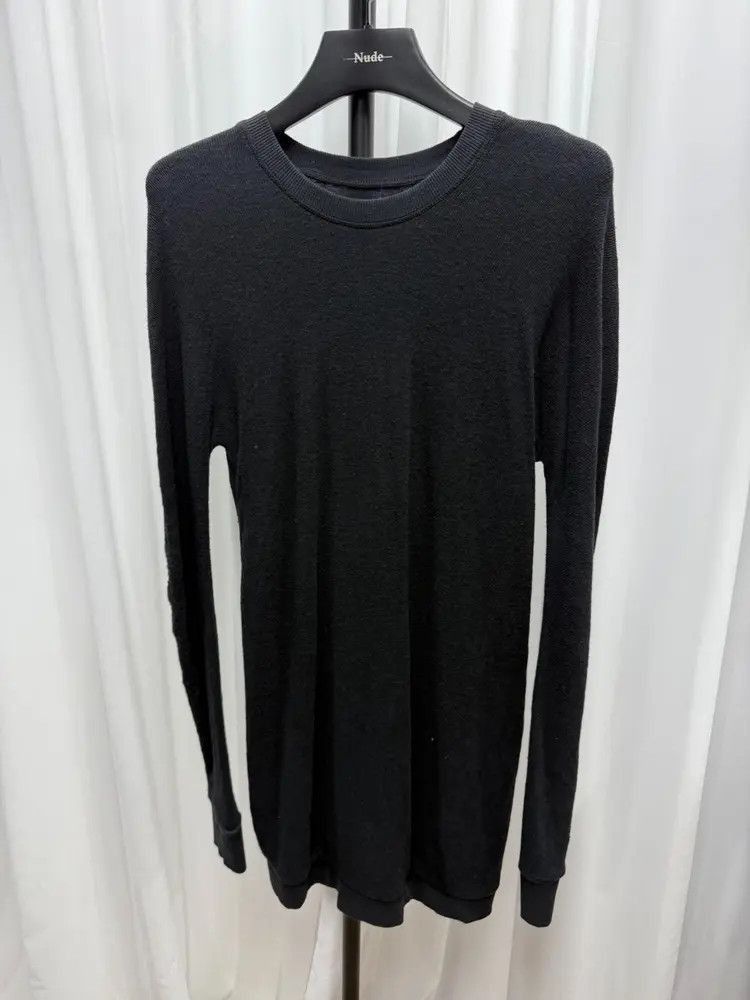 11 By Boris Bidjan Saberi 11 by Boris Bidjan Saberi Main Line Handmade L/S Tee-2507 Size US M / EU 48-50 / 2 - 7 Thumbnail