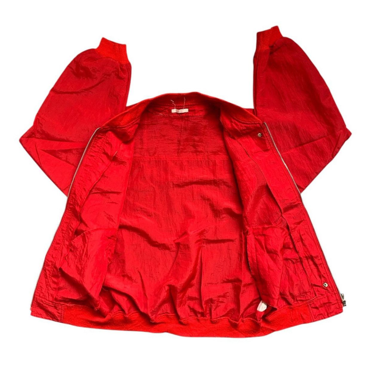 Japanese Brand Rare Design Vintage Alive Windbreaker Size M / US 6-8 / IT 42-44 - 3 Thumbnail