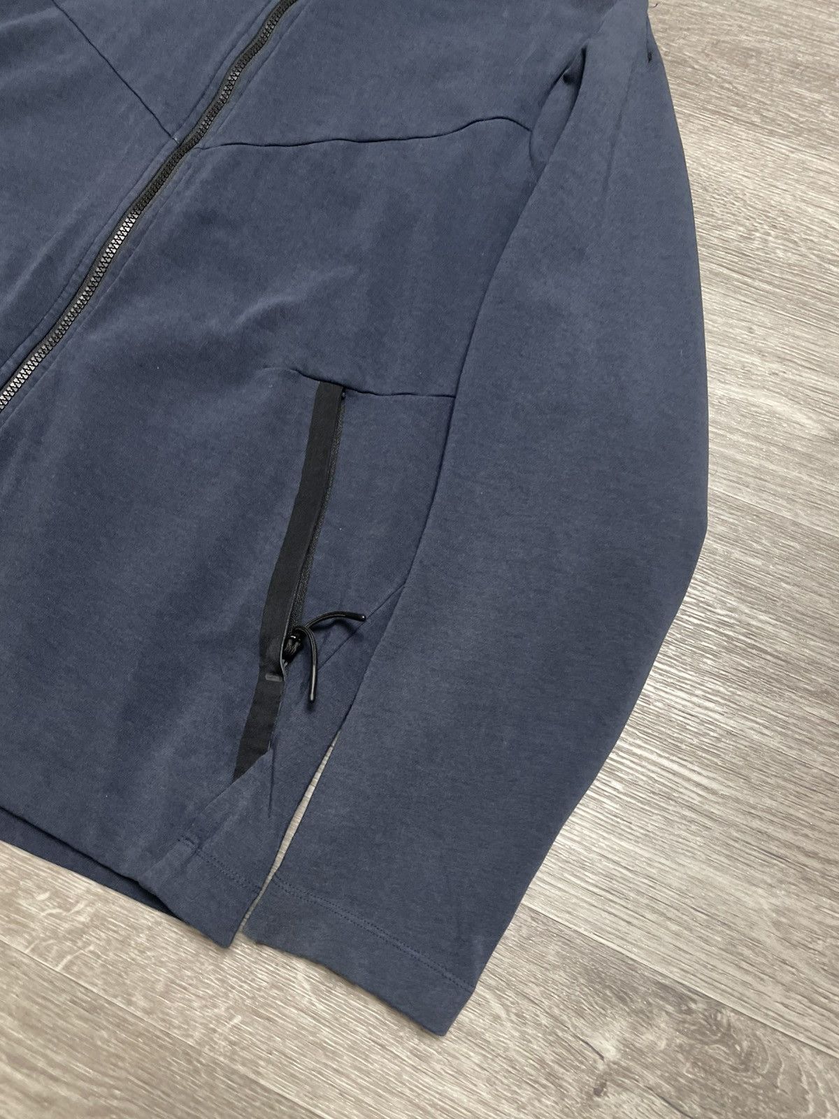 Nike Nike Tech Pack Full Zip-Up Hoodie Size US L / EU 52-54 / 3 - 5 Thumbnail
