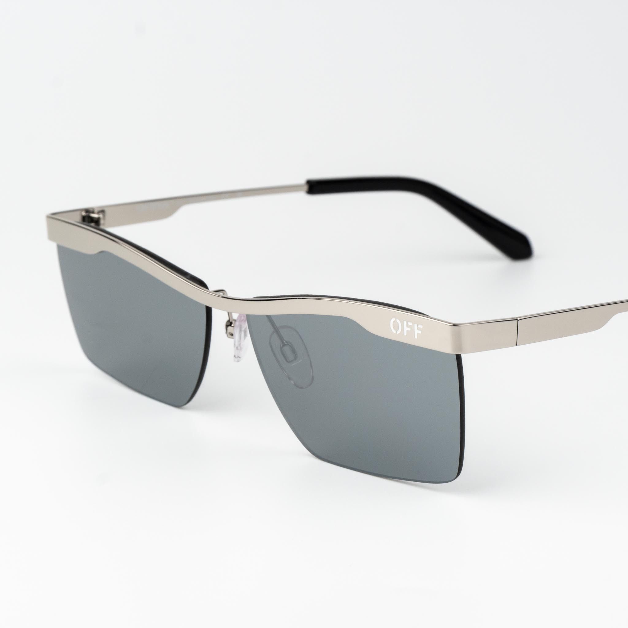 Off-White Off-White RIMINI Women Sunglasses OERI095 7272 NEW AUTHENTIC Size ONE SIZE - 5 Thumbnail