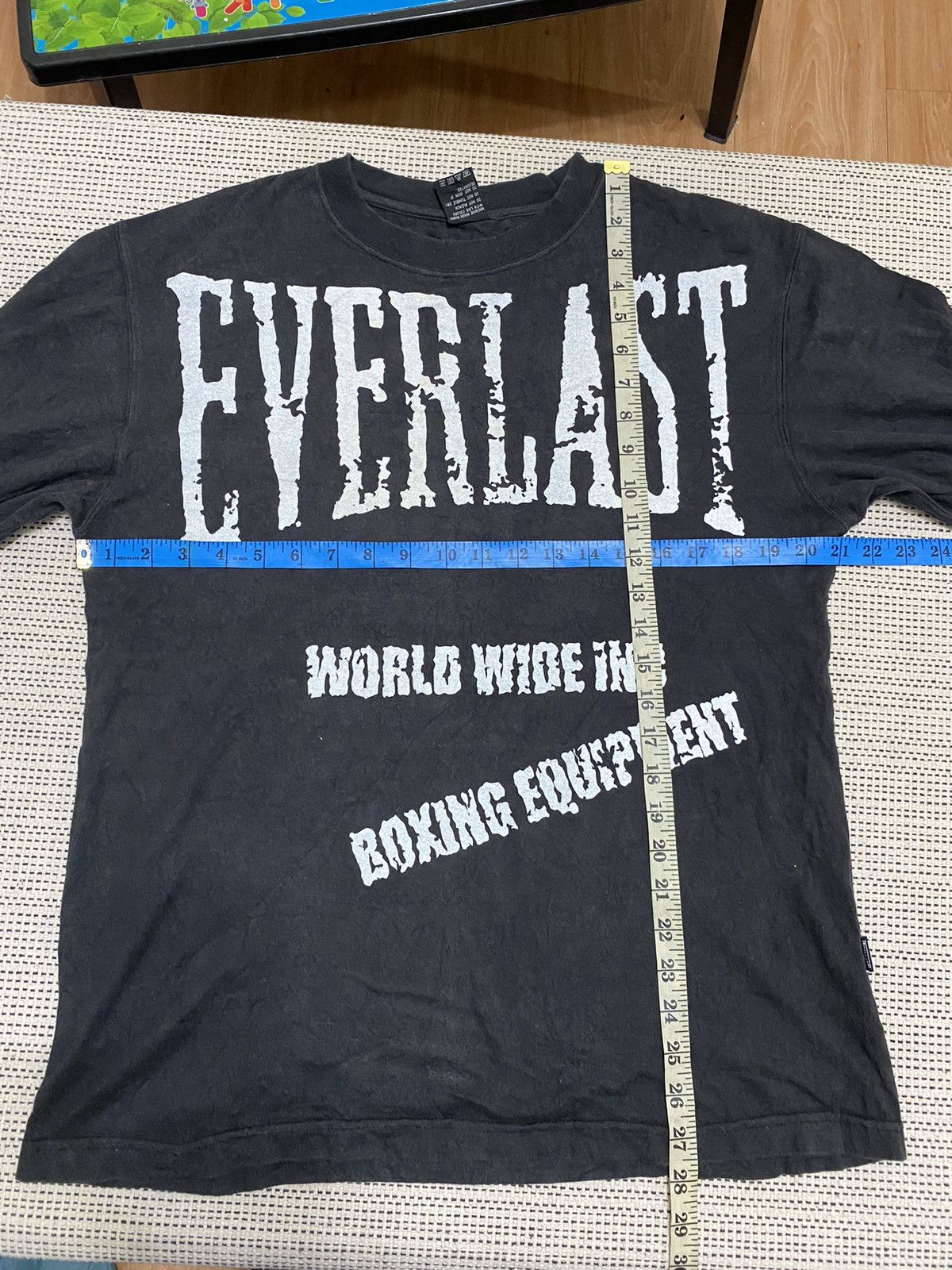 Everlast Everlast world wide inc boxing equipment very rare Size US L / EU 52-54 / 3 - 9 Thumbnail
