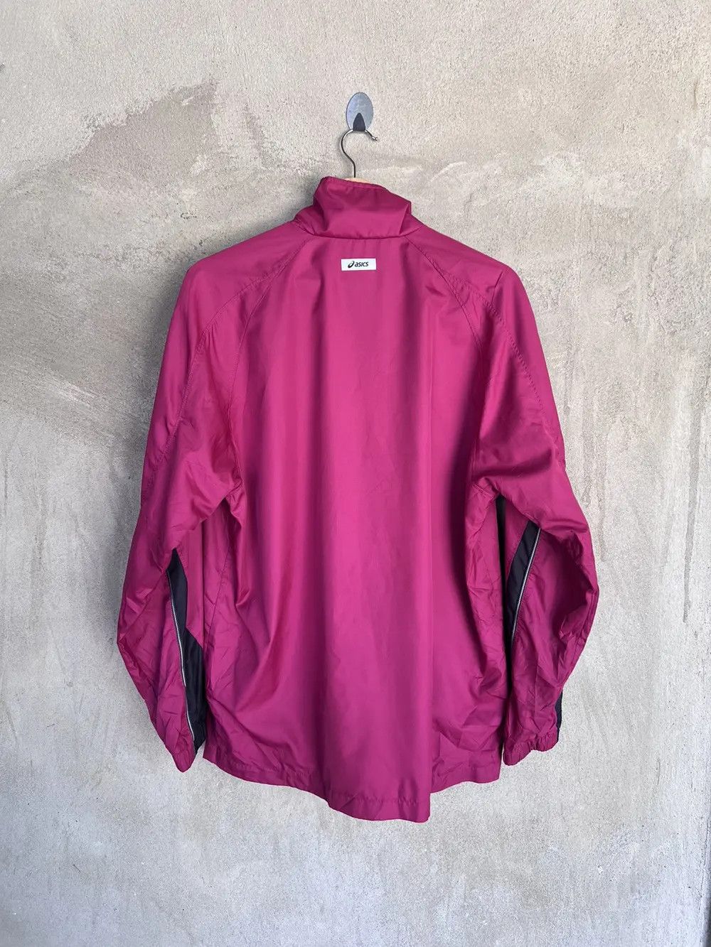 Asics ASICS Small Logo Jacket Size US L / EU 52-54 / 3 - 6 Thumbnail