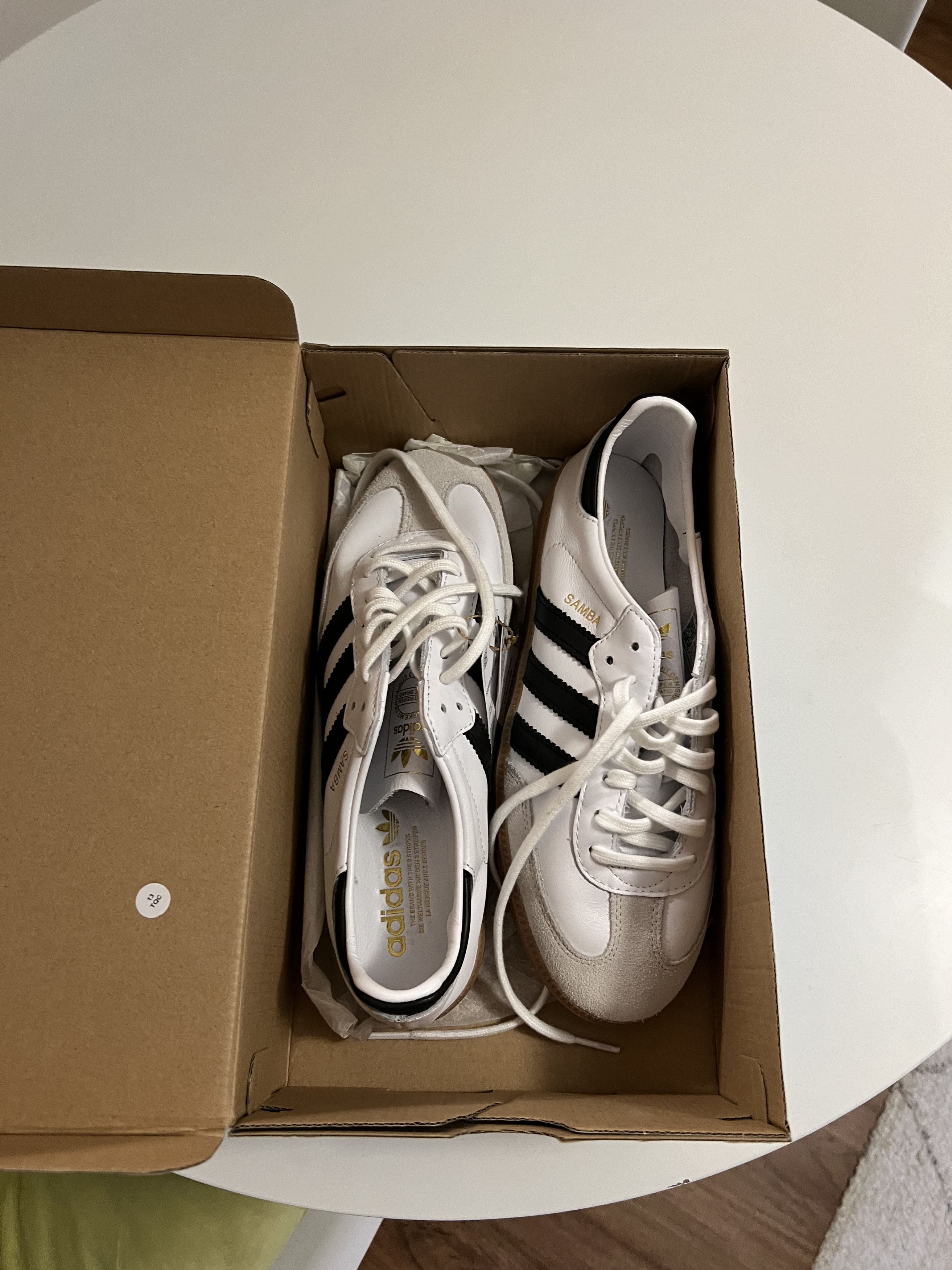 Adidas Adidas Samba Decon Size US 8.5 / EU 41-42 - 6 Thumbnail