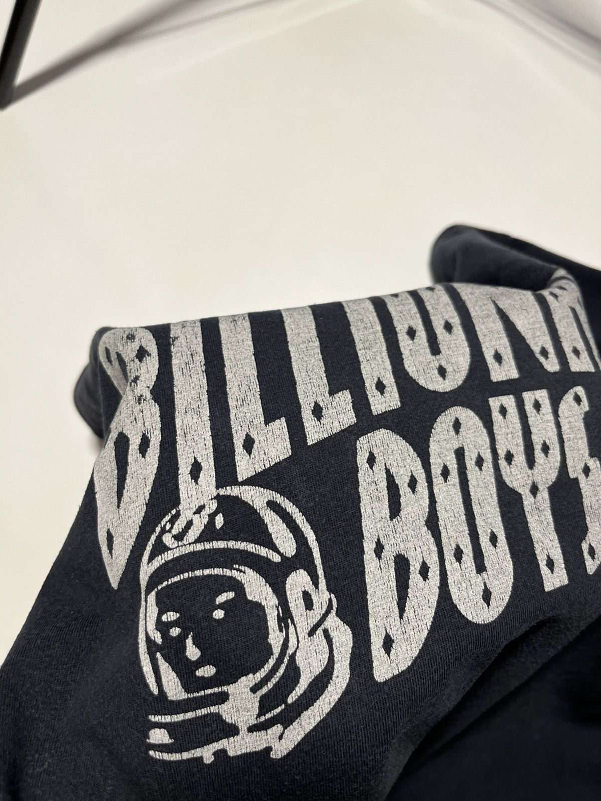 Billionaire Boys Club Vintage BBC Billionaire Boys Club big logo washed tee Size US L / EU 52-54 / 3 - 5 Thumbnail