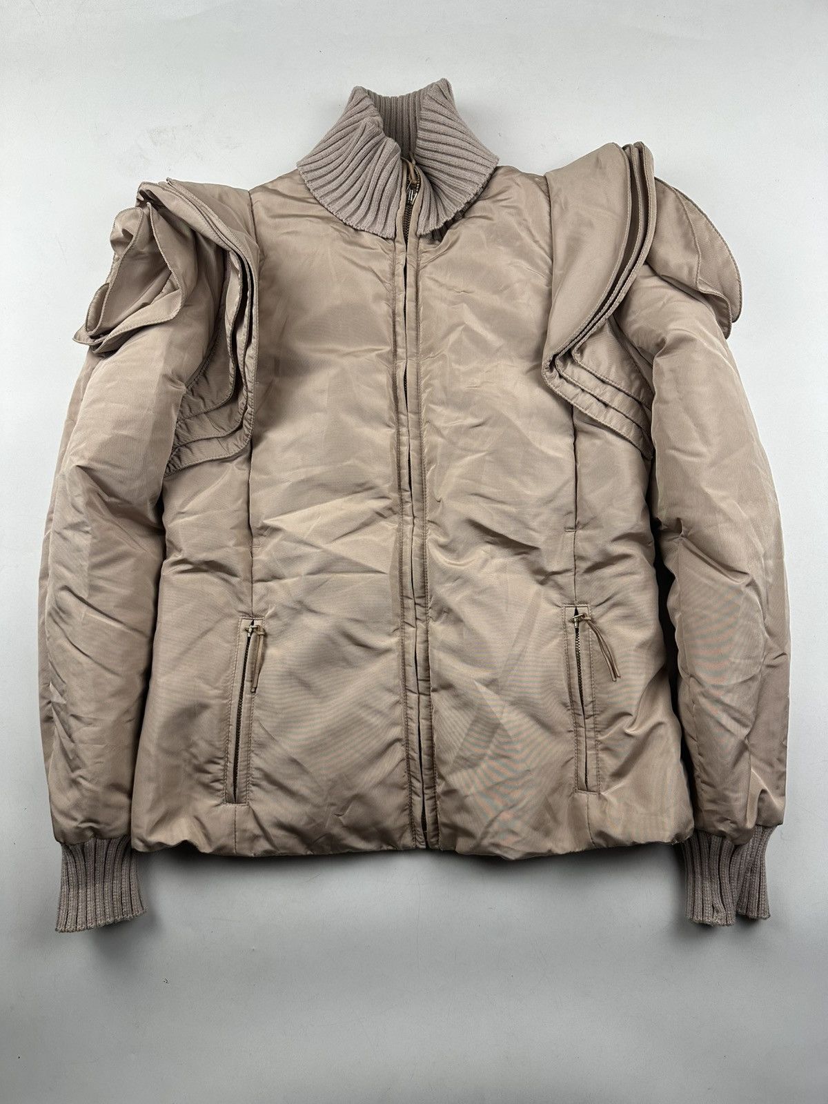 Valentino Valentino puffer jacket Size S / US 4 / IT 40 - 1 Thumbnail