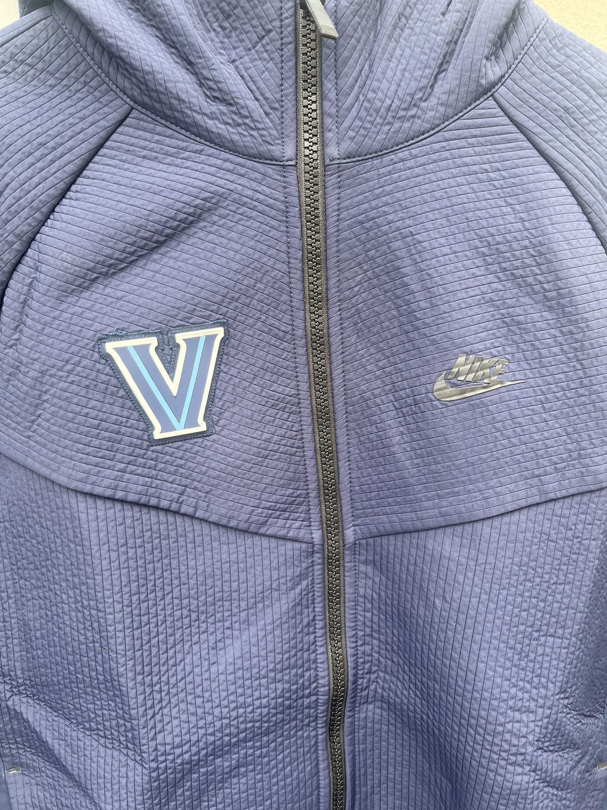 Nike Nike Tech villanova basketball exclusive jacket Size US L / EU 52-54 / 3 - 2 Thumbnail