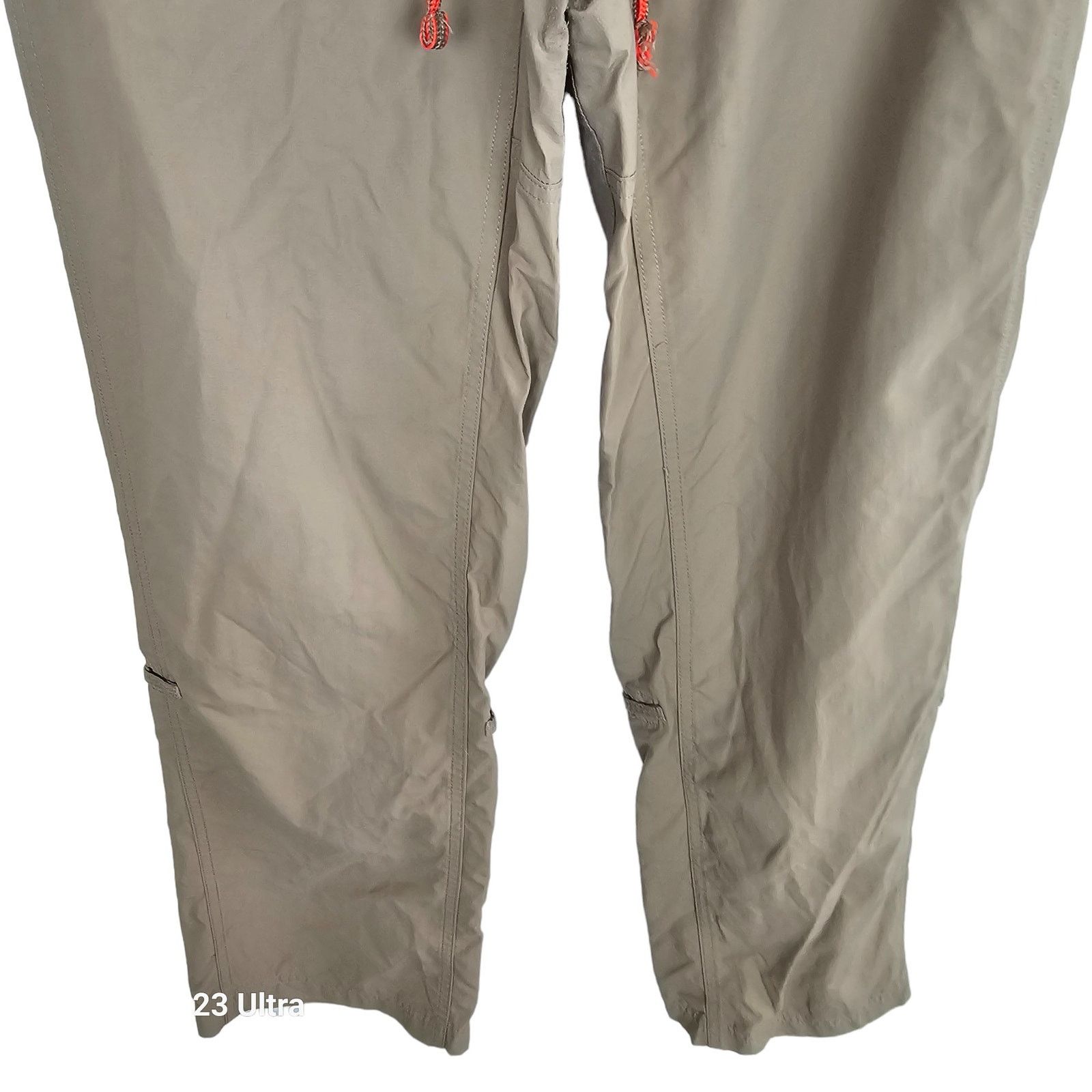 The North Face The North Face Womens Nylon Hiking Pants 2 Gorpcore Granola Size 26" / US 2 / IT 38 - 3 Thumbnail
