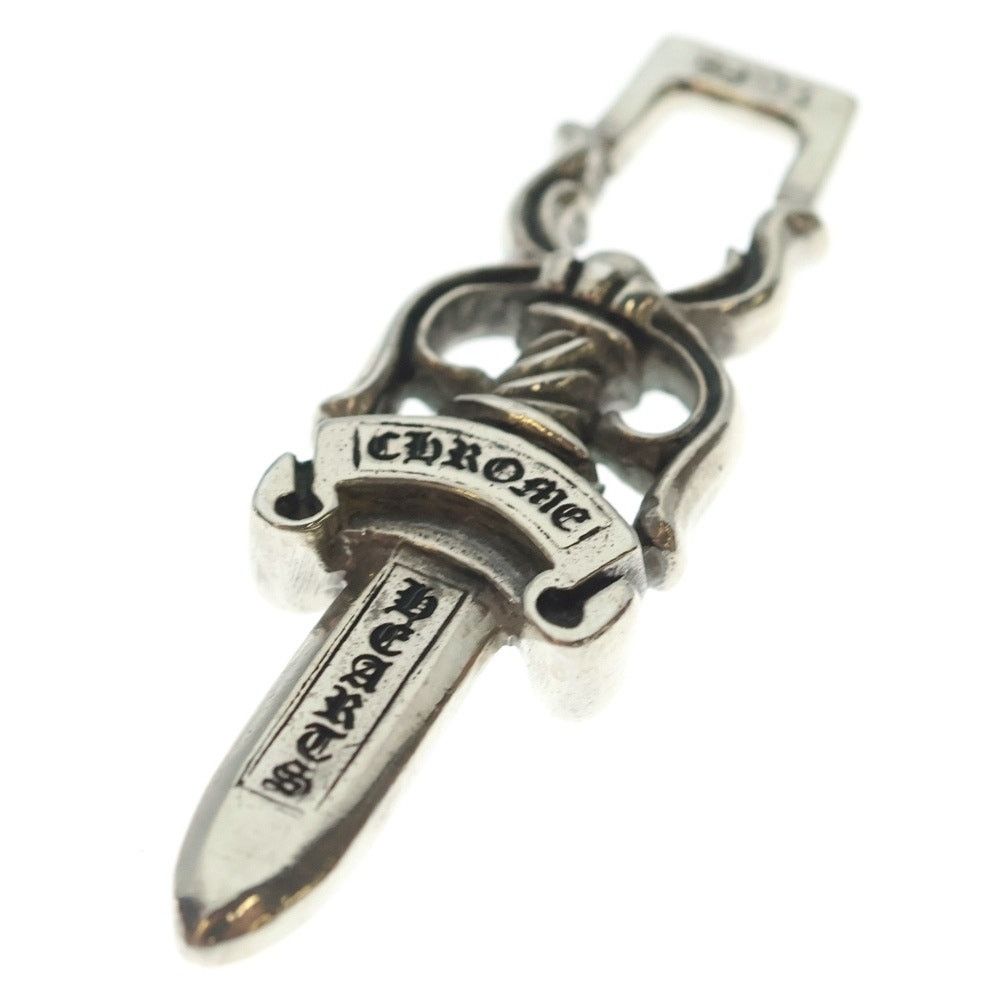 Chrome Hearts Chrome Hearts Dagger Pendant Silver BCA194 Size ONE SIZE - 5 Thumbnail