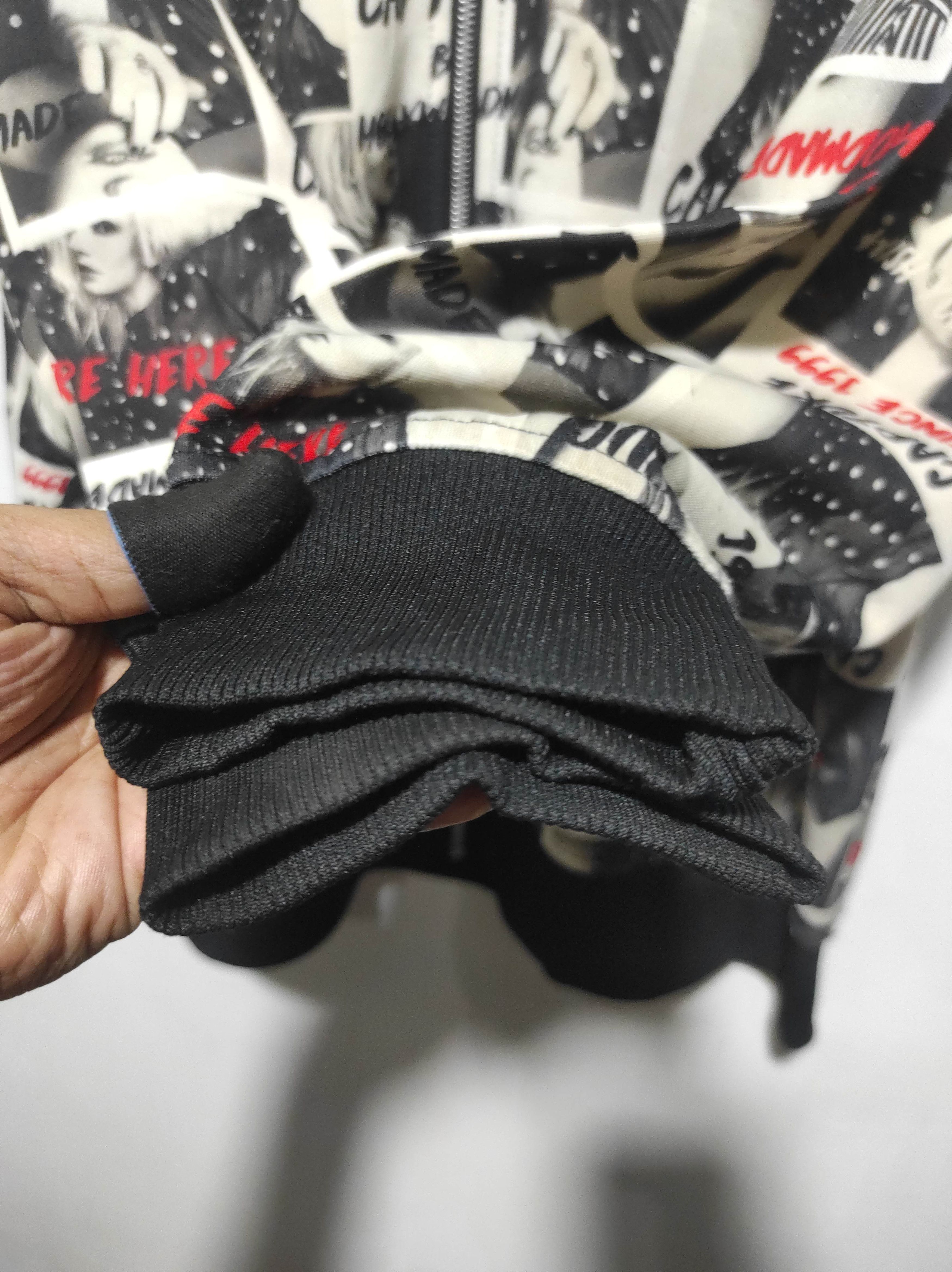 Hysteric Glamour Capture Full Print Fur Hoodie if six was nine style Size US L / EU 52-54 / 3 - 9 Thumbnail