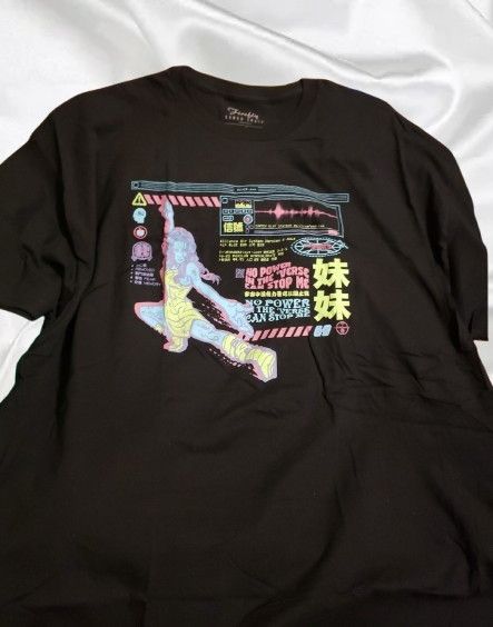 Other EXCLUSIVE SHIRT RIVER TAM FIREFLY SERENITY CARGO CRATE 3XL Size US XXL / EU 58 / 5 - 2 Thumbnail