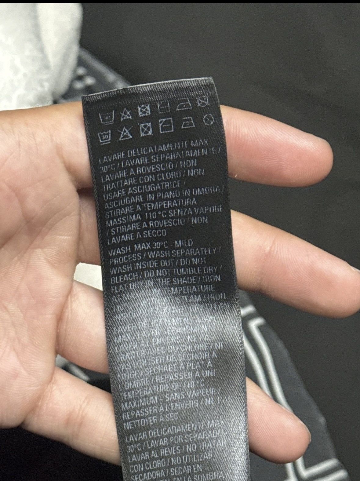 Balenciaga Summer 22 ‘Red Carpet’ 3B Sport Icon Sweatpants Size US 30 / EU 46 - 13 Thumbnail