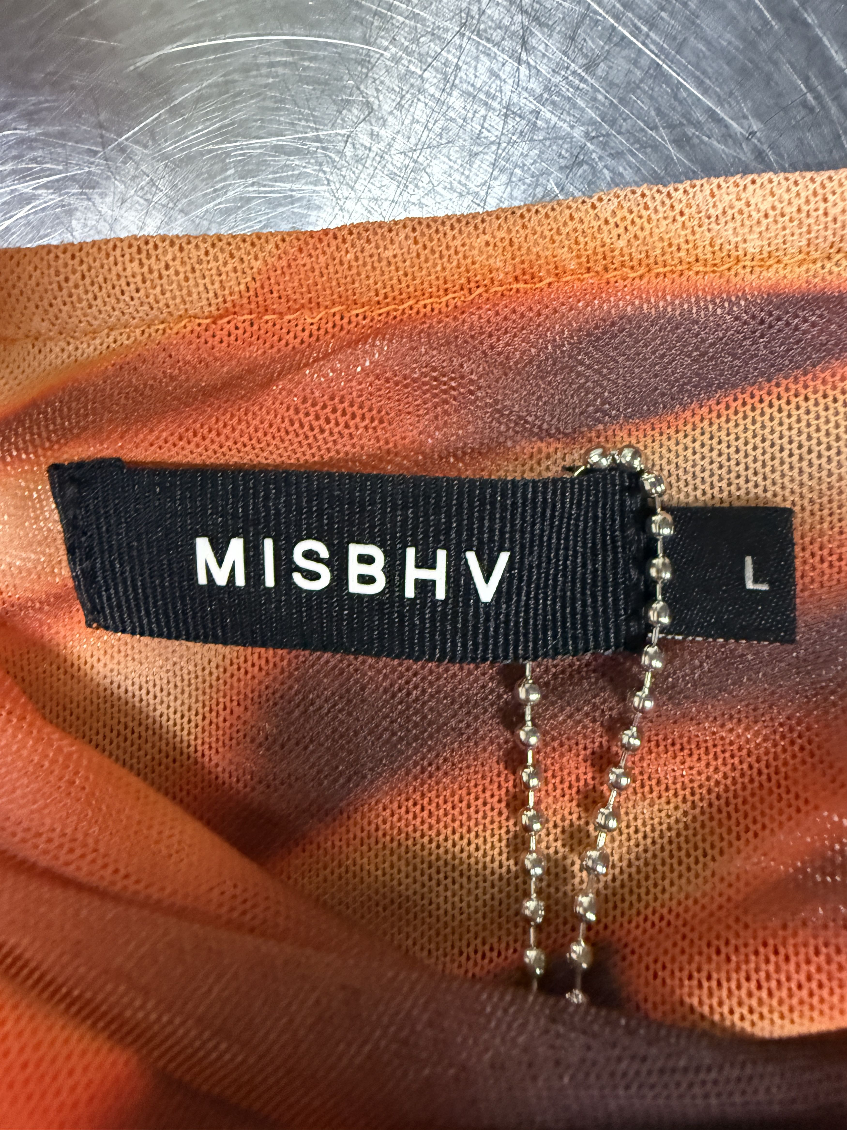 Misbhv $210 MISBHV Flower Mini Skirt Size 30" / US 8 / IT 44 - 7 Thumbnail