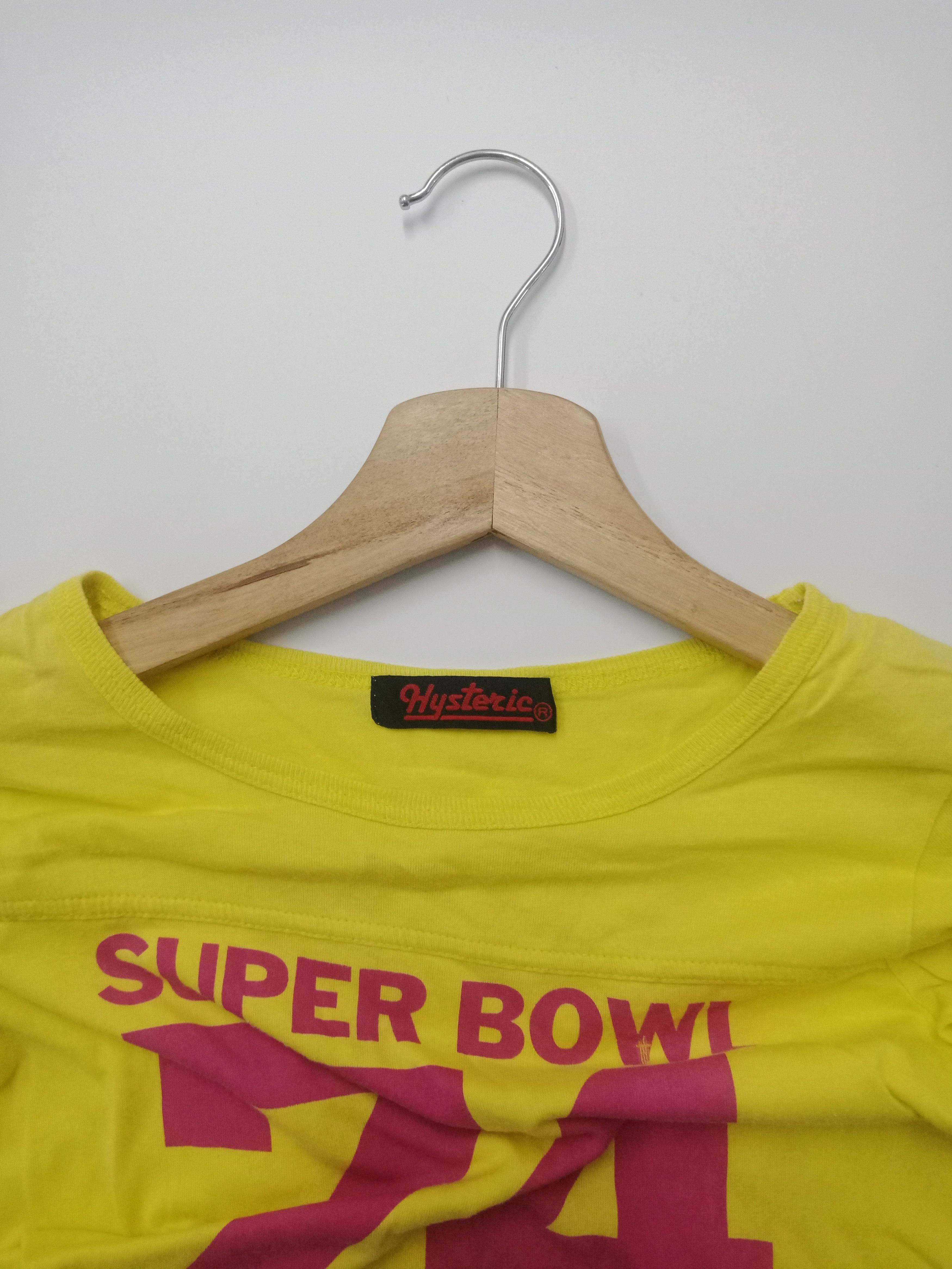 Hysteric Glamour Hysteric Glamour Superbowl 74 Arrows #C Size US S / EU 44-46 / 1 - 5 Thumbnail