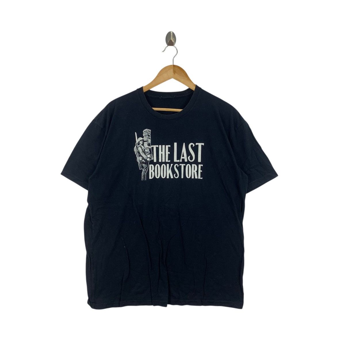 Other THE LAST BOOKSTORE Los Angeles Conde Nast Traveler Tee Size L / US 10 / IT 46 - 3 Thumbnail