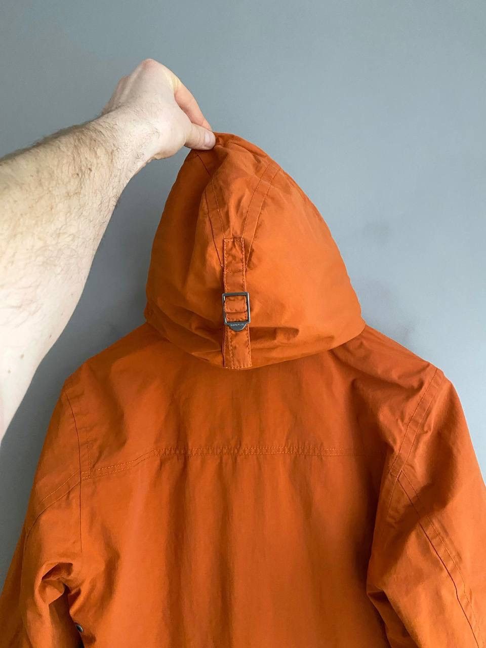 Napapijri Napapijri Rainforest Men's Anorak Hooded Jacket, Size XS-S Size US XS / EU 42 / 0 - 18 Thumbnail