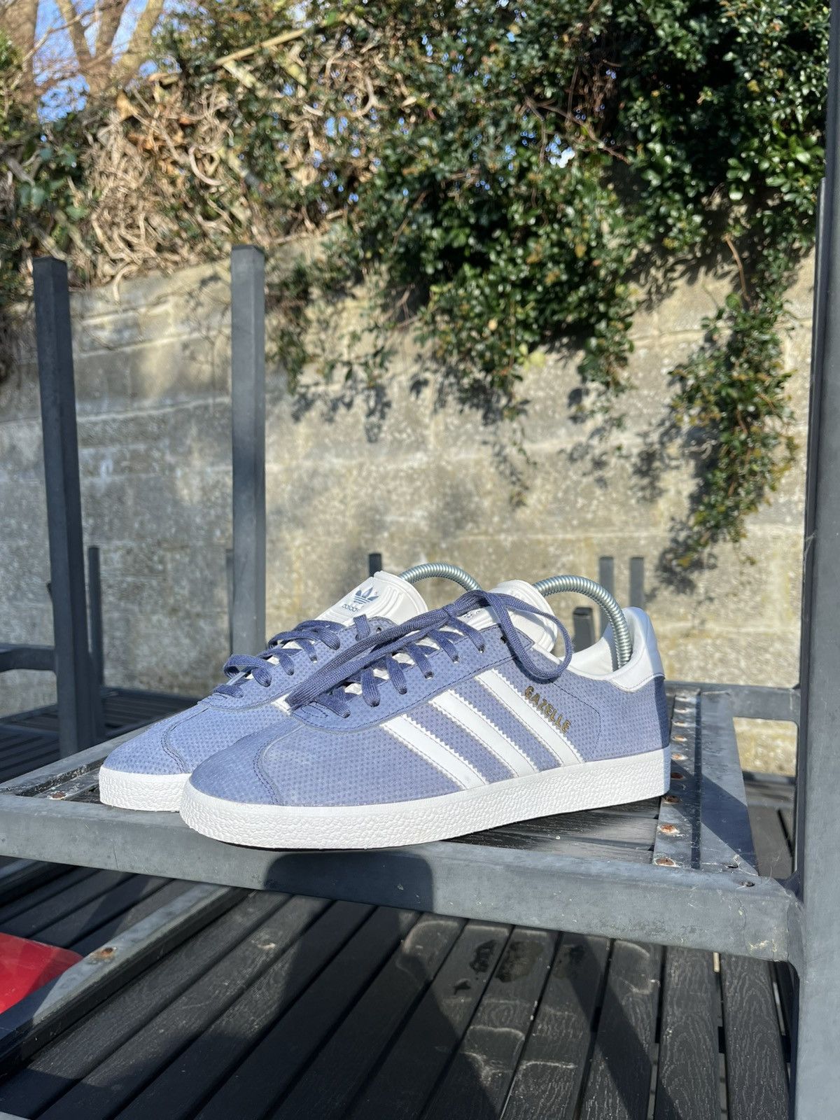 Adidas Adidas Gazelle Size US 6.5 / IT 36.5 - 2 Thumbnail