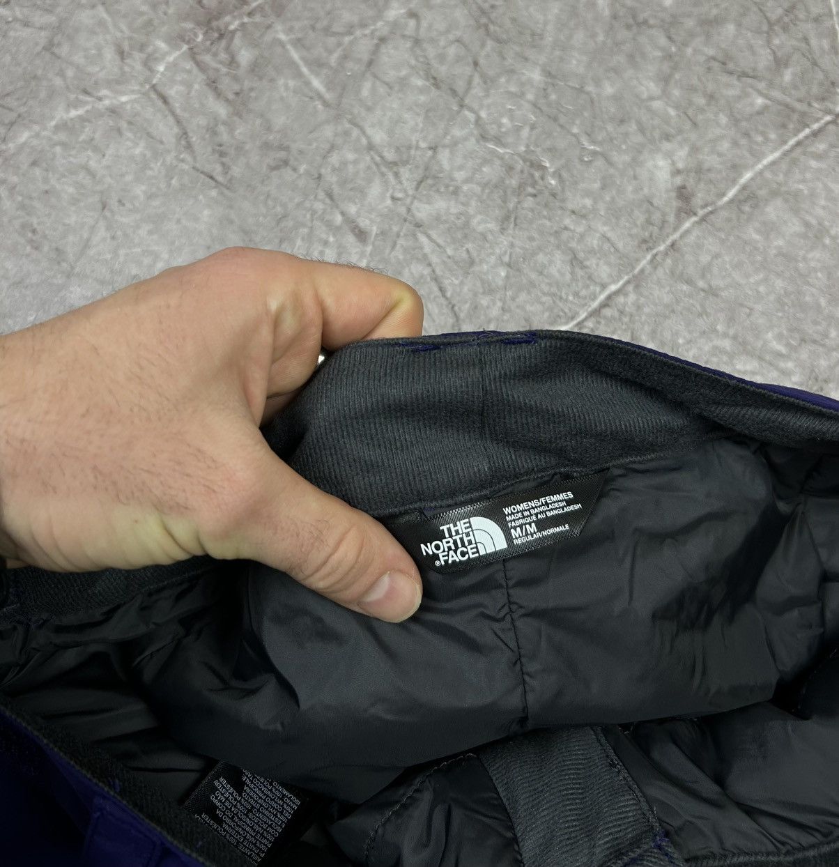 The North Face The North Face HyVent Ski Women's Outdoor Pants Size 30" / US 8 / IT 44 - 6 Thumbnail