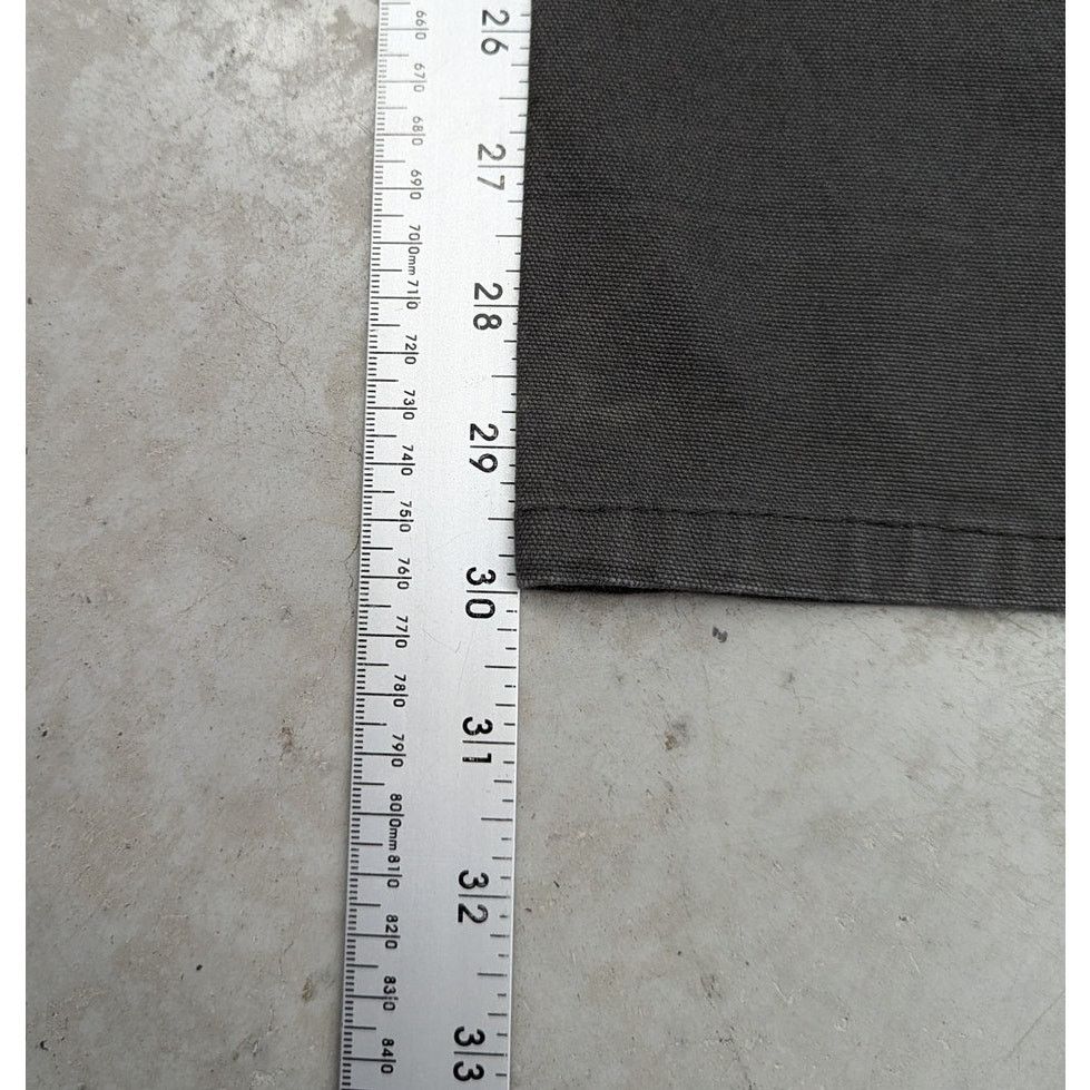 Carhartt × Dickies × Vintage Dickies Standard Gray Work Wear Pants Size US 36 / EU 52 - 5 Thumbnail