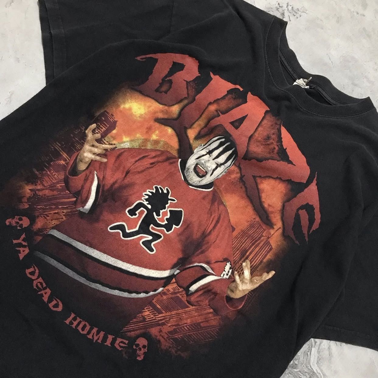 Anvil Blaze Ya Dead Homie Psychopathic Records Insane Clown Posse Size US L / EU 52-54 / 3 - 2 Thumbnail