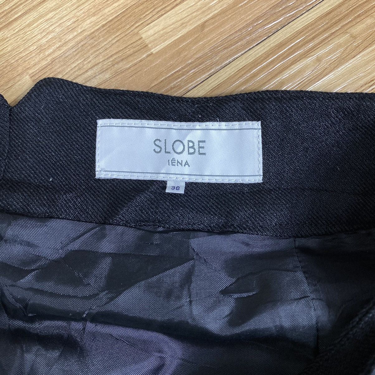 Japanese Brand SLOBE IENA Japanese Brand Baggy Trousers Casual Pant Size 30" / US 8 / IT 44 - 5 Thumbnail