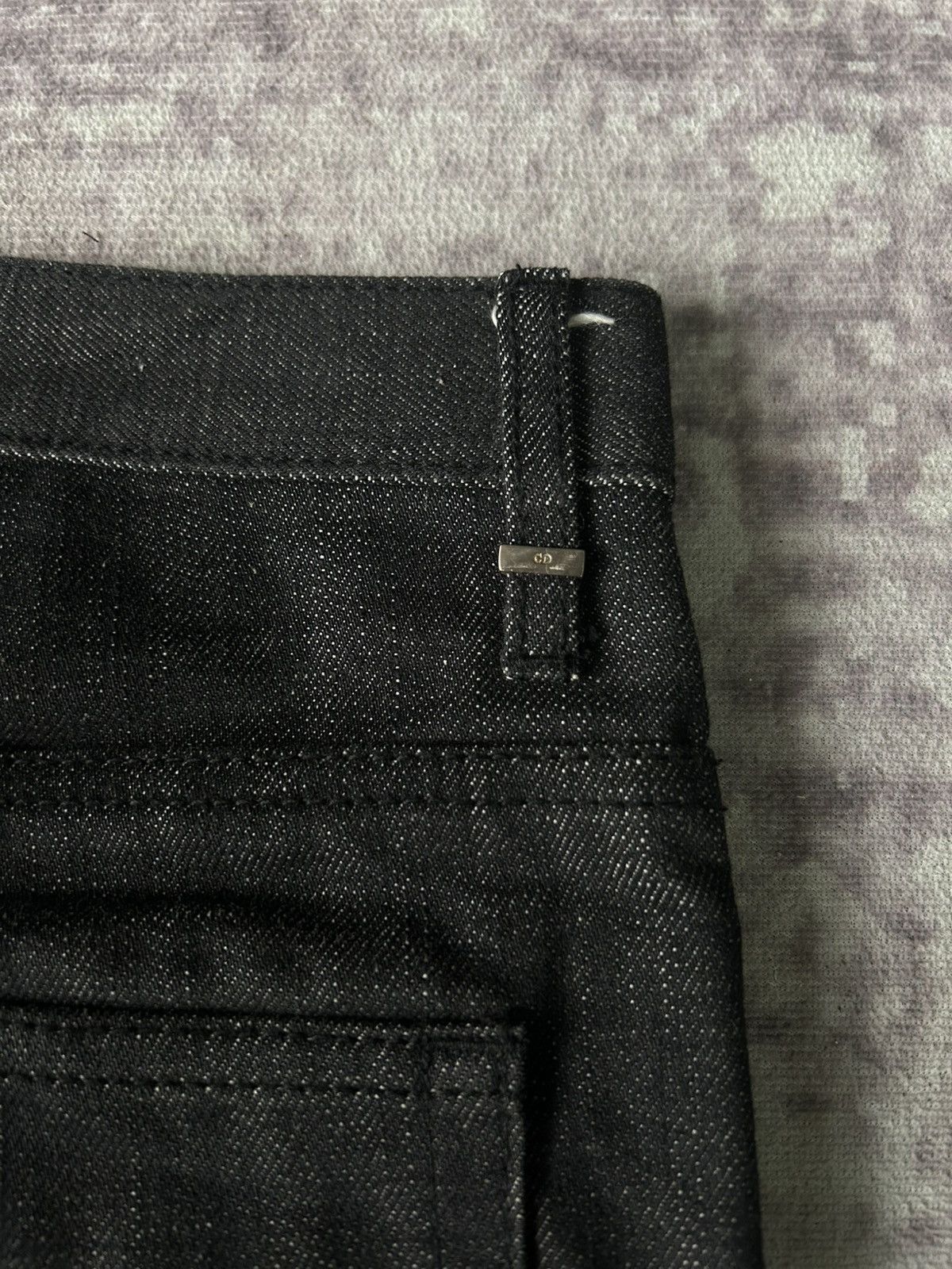 Dior Vintage Dior Homme By Hedi Slimane Jeans Size US 30 / EU 46 - 10 Thumbnail