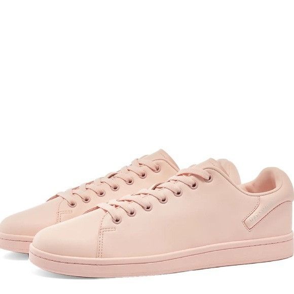 Raf Simons Raf Simons Orion Pink Sneakers Men’s EU 40/US 7 Size US 7 / EU 40 - 1 Thumbnail