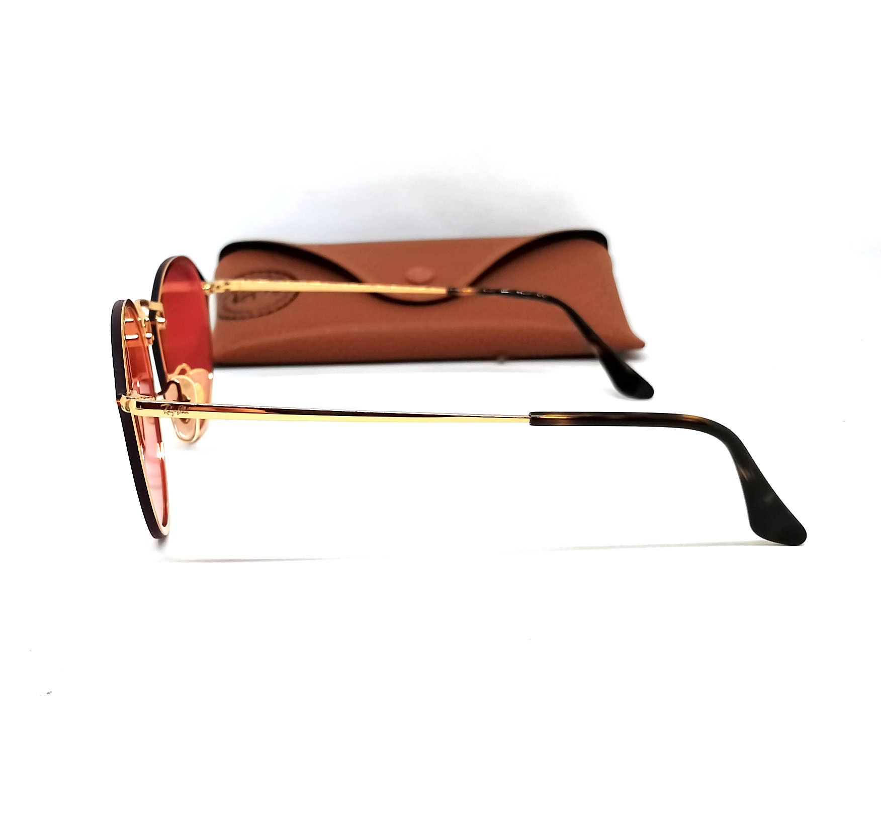 RayBan Sunglasses Ray-Ban RB 3574-N 001/E4 – 59x14 145 – Italy Size ONE SIZE - 4 Thumbnail