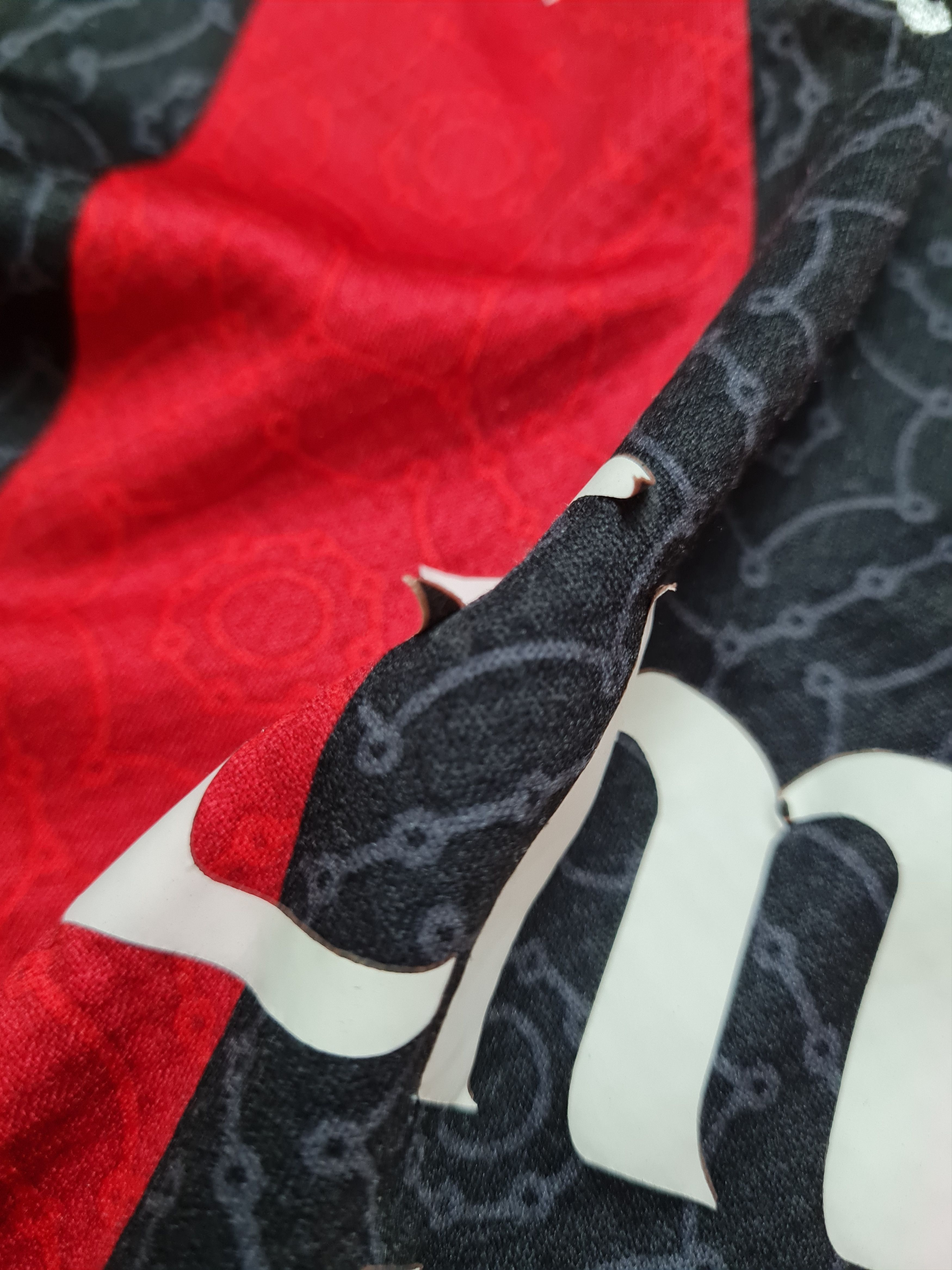 Puma AC Milan Home Puma Soccer Shirt Third Maglia Camiseta Size US M / EU 48-50 / 2 - 10 Thumbnail