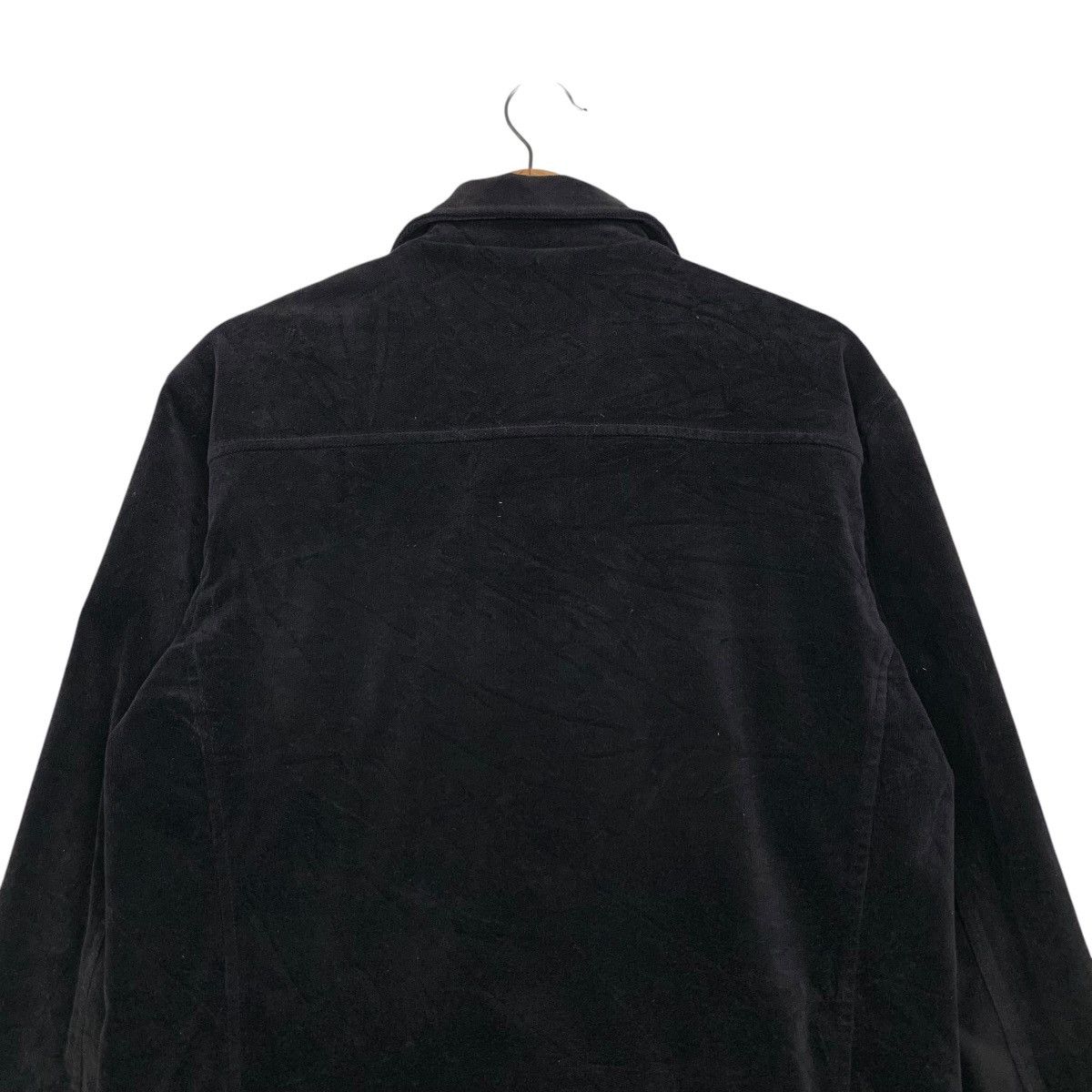 Japanese Brand SPACCEL Casual Jacket Shirt Jacket Flannel Jacket #2435-C109 Size US M / EU 48-50 / 2 - 17 Thumbnail