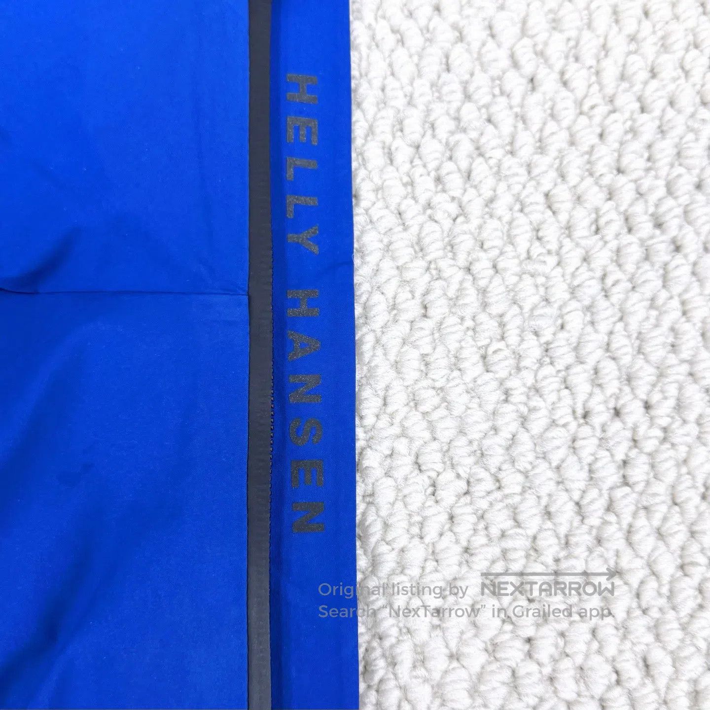 Other HH CREW Klein Blue Multifunctional Down Jacket with Therma Size US XXL / EU 58 / 5 - 5 Thumbnail