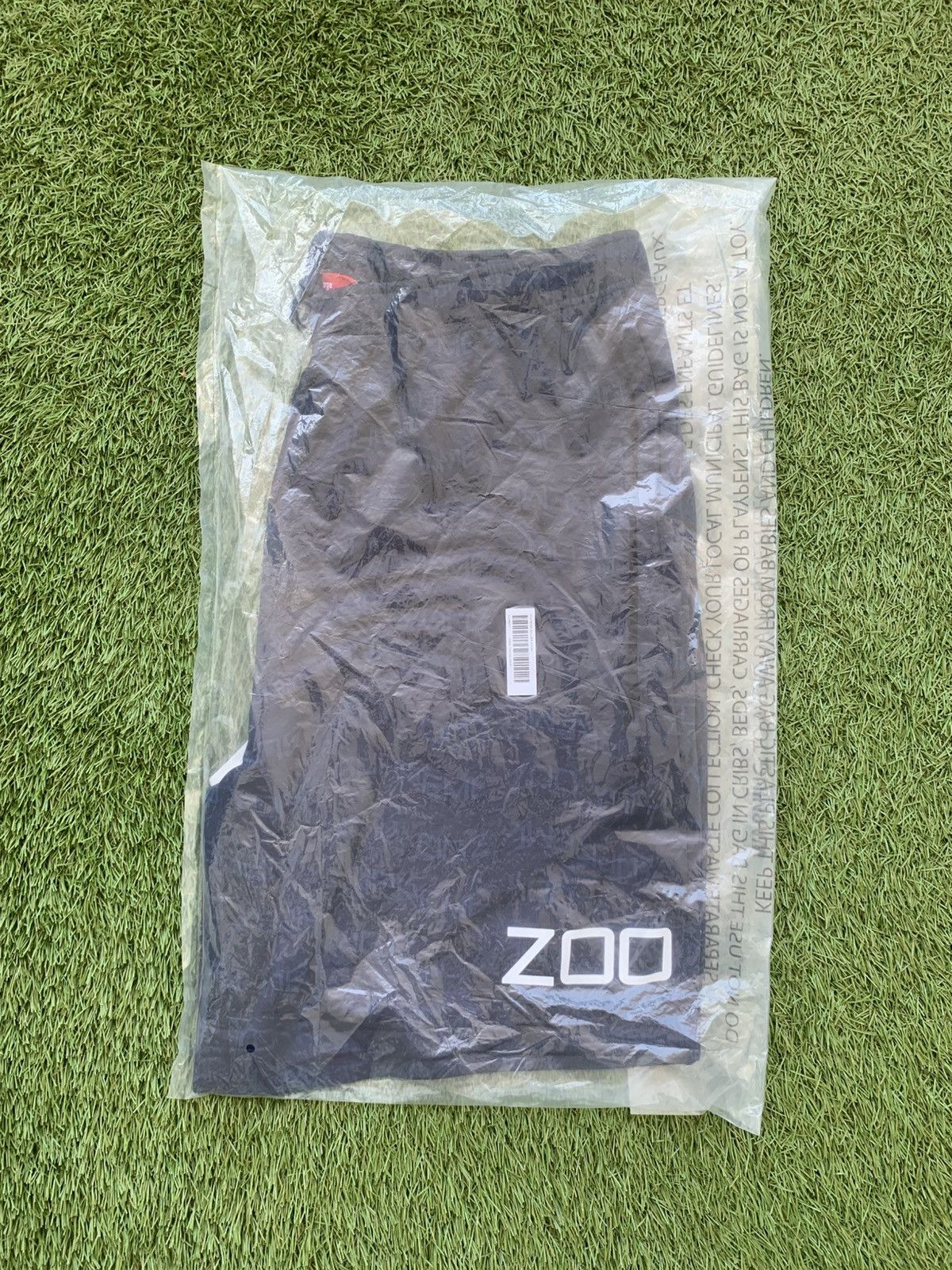 Supreme Supreme Zoo York Soccer Shorts Navy Size US 34 / EU 50 - 3 Thumbnail