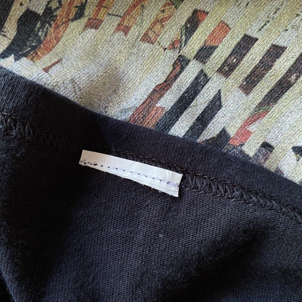 Designer × Japanese Brand GOODSTUFF X KOSUKE KAWAMURA Long Sleeve T-shirt Size US XL / EU 56 / 4 - 16 Thumbnail