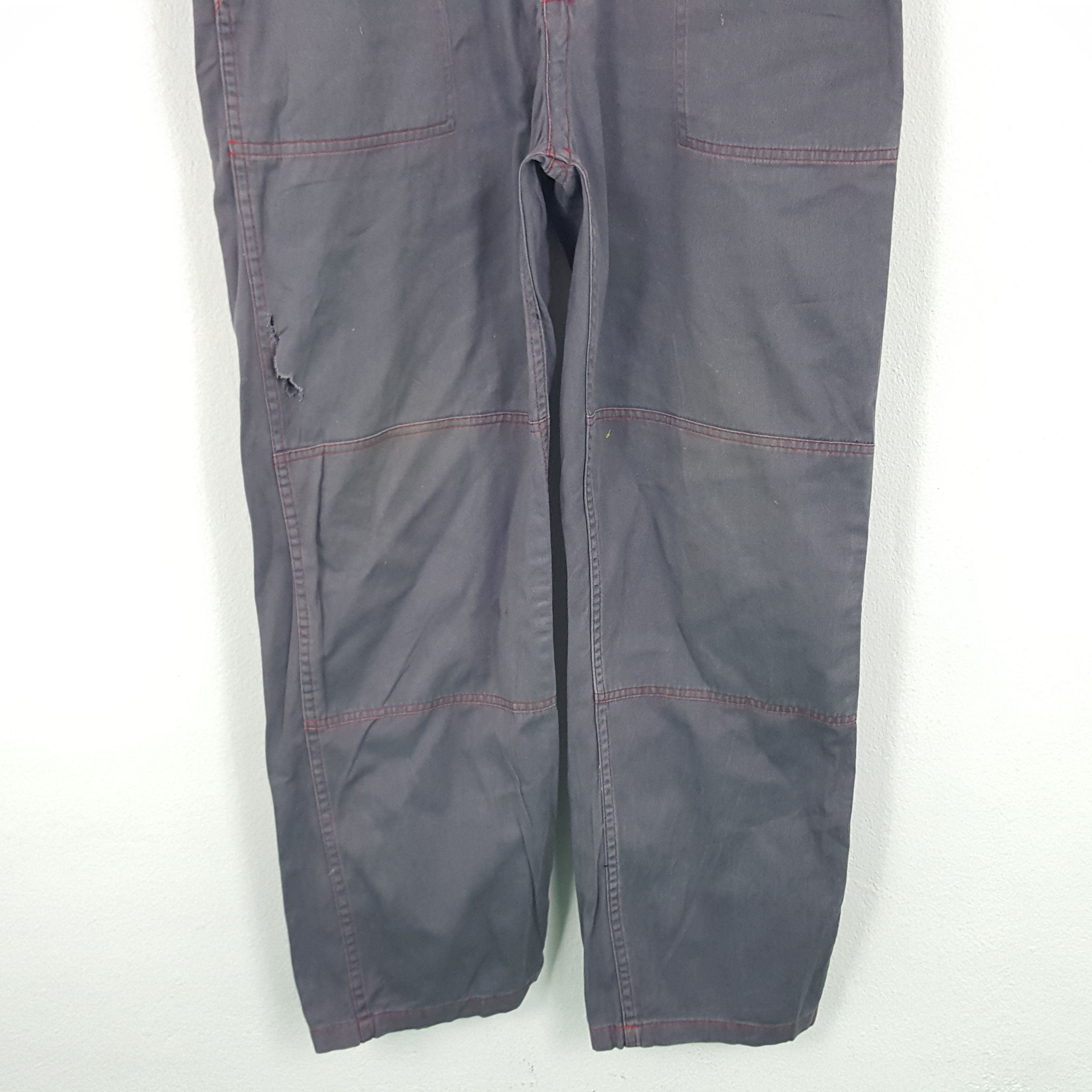 Japanese Brand × Vintage Vintage Aktlo Japanese Workwear Style Coverall Jacket Size US M / EU 48-50 / 2 - 6 Thumbnail