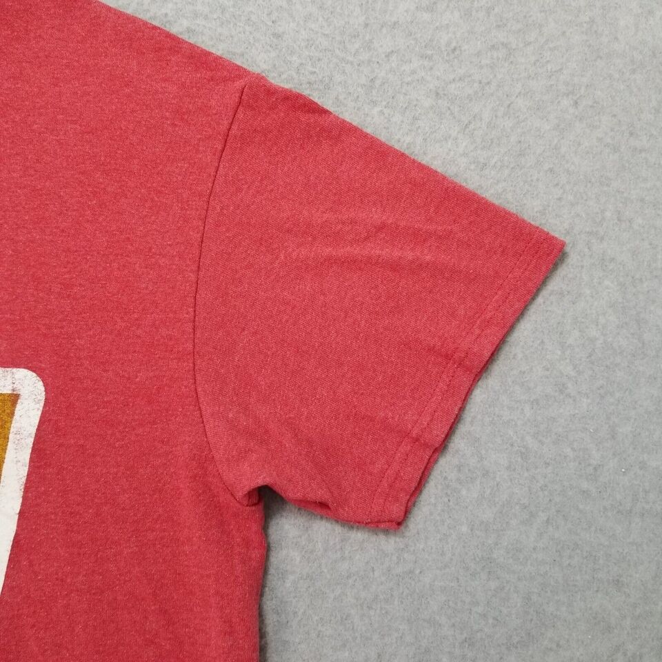 Other Heinz Shirt Mens Medium Short Sleeve Spell Out Logo Size US M / EU 48-50 / 2 - 4 Thumbnail