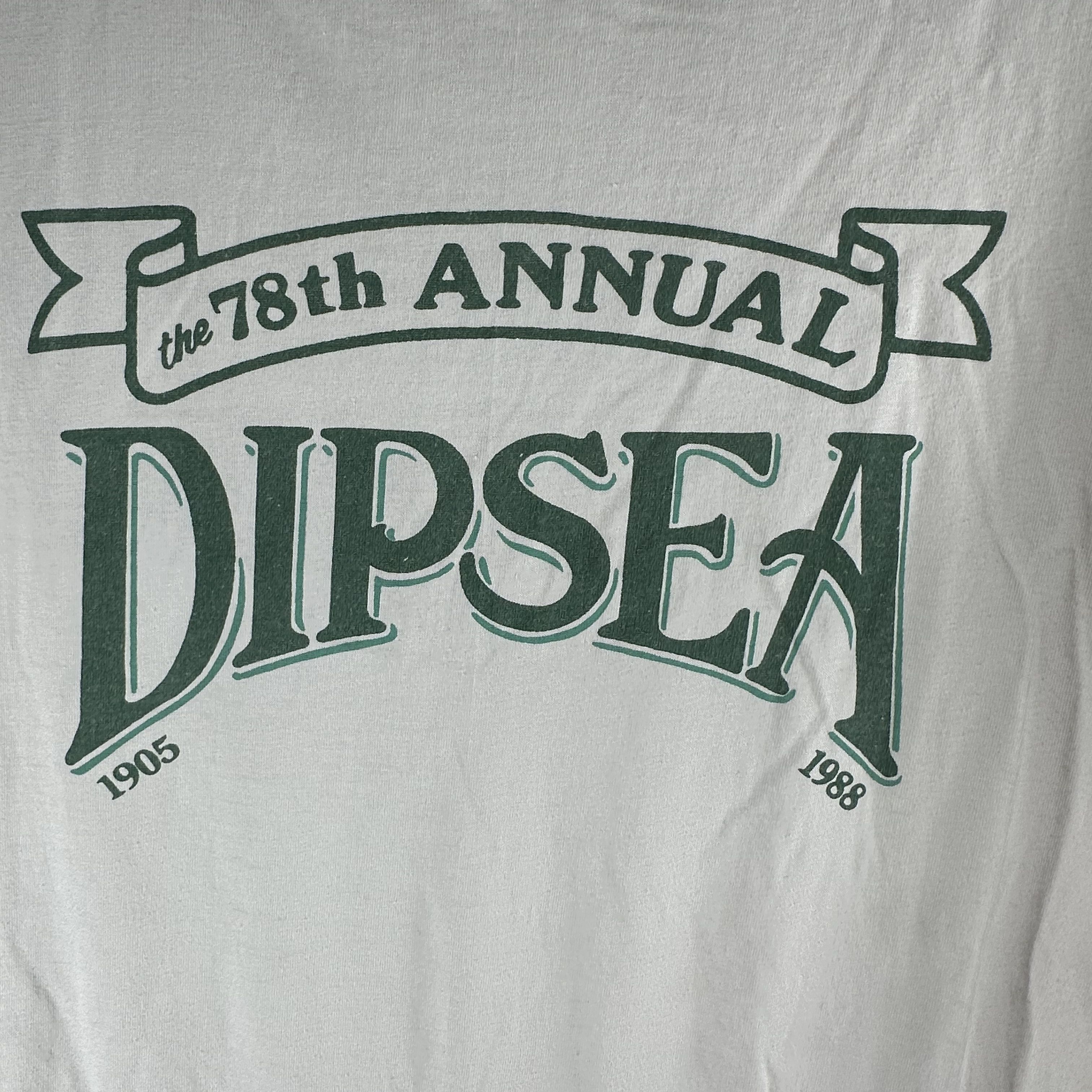 Vintage ​Vintage 1988 78th Annual Dipsea Race T-shirt Size US L / EU 52-54 / 3 - 2 Thumbnail