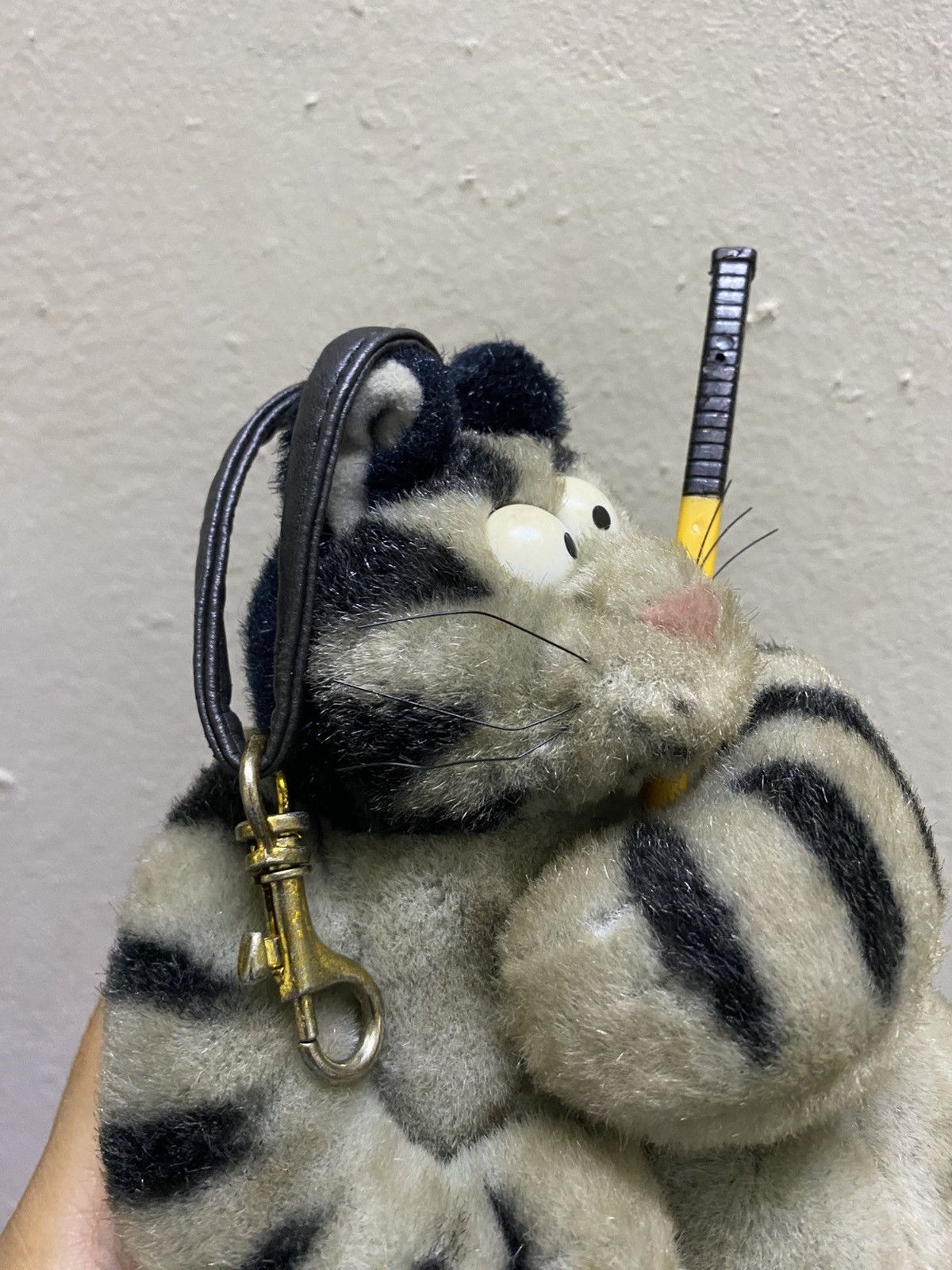 Vintage Vintage B. Kliban Cat Plush by Jun Planning Japan Size ONE SIZE - 2 Thumbnail