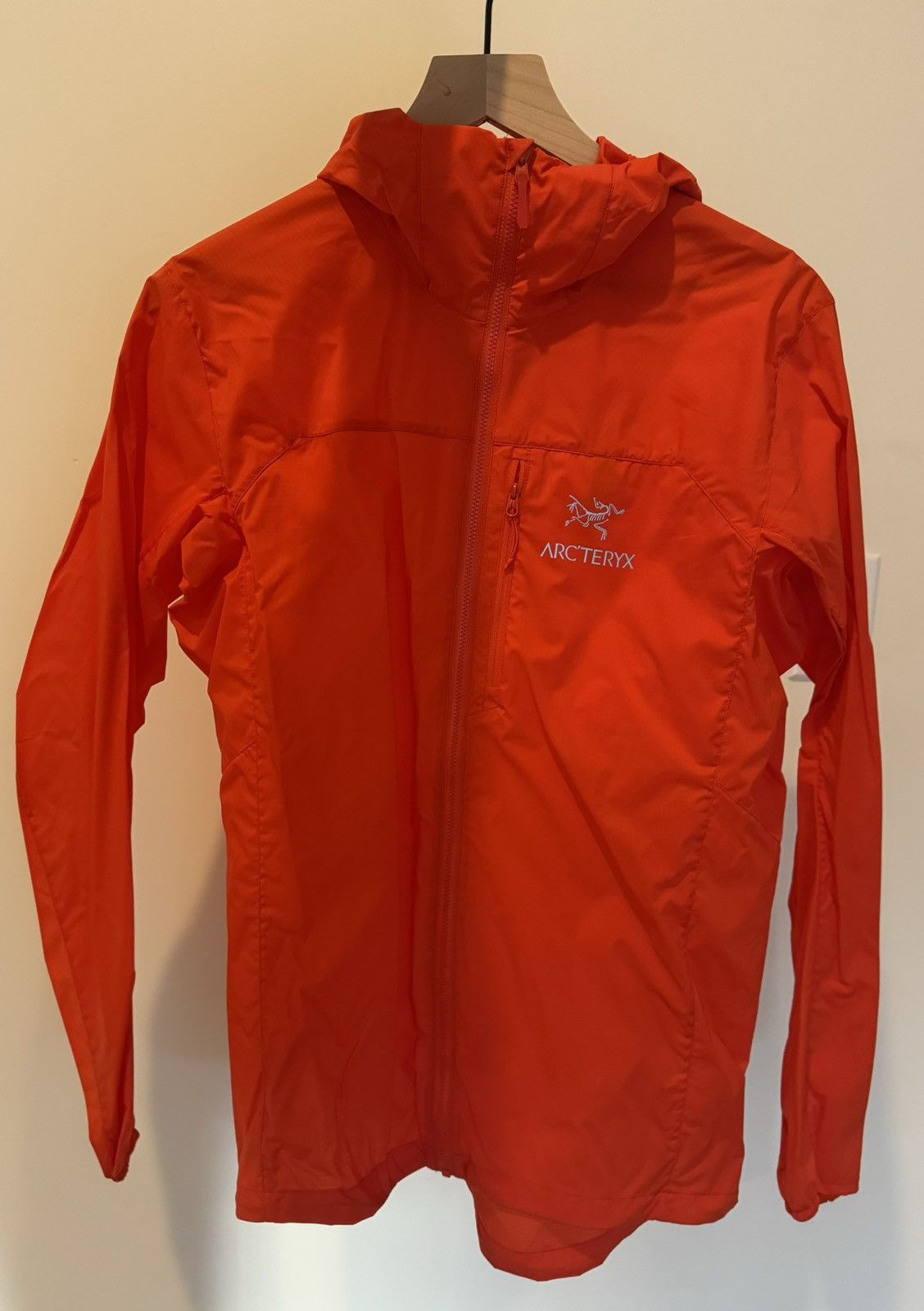 Arcteryx packable rain jacket sales