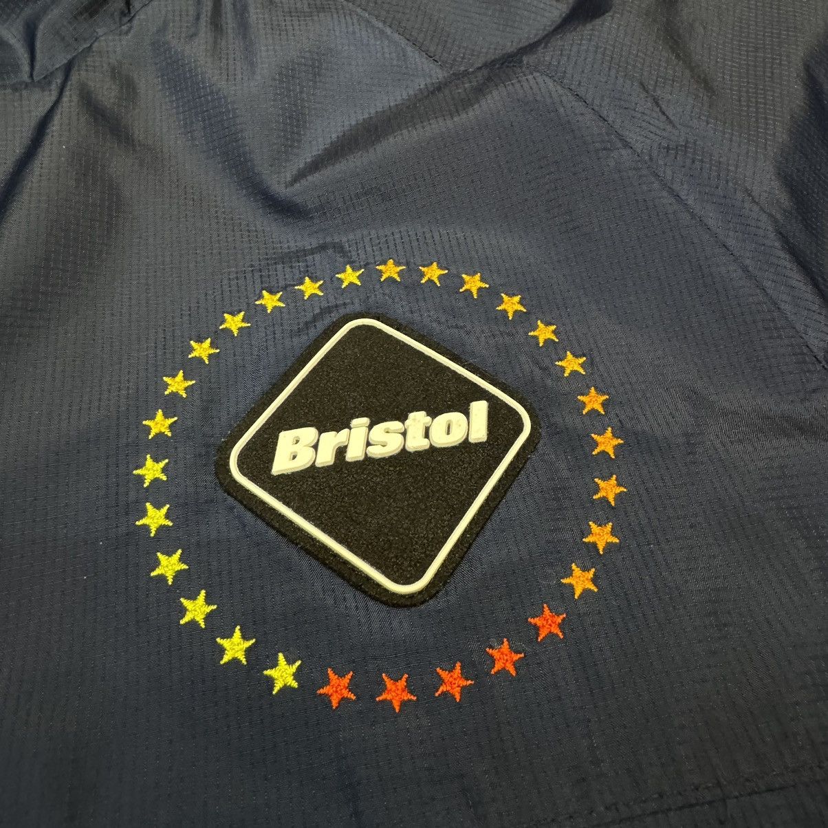 F.C. Real Bristol × Nike Nike x Bristol light jacket Size US M / EU 48-50 / 2 - 4 Thumbnail