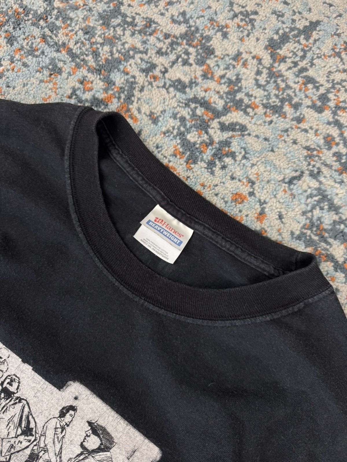 Band Tees Vintage 2000s Linkin Park graphic band tee numetal rare Size US XXL / EU 58 / 5 - 6 Thumbnail