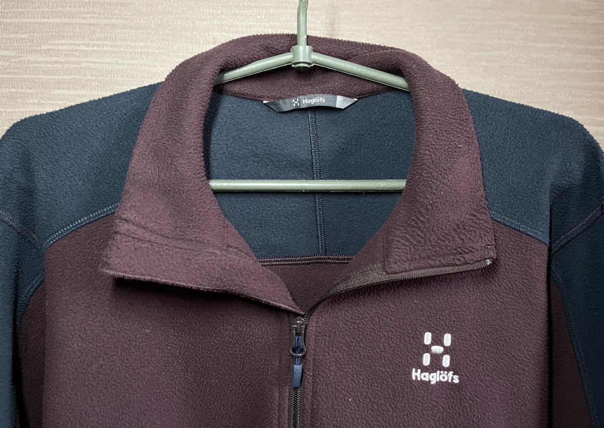Haglofs Haglofs Men's Buteo Mid Jacket Fleece Size US L / EU 52-54 / 3 - 7 Thumbnail