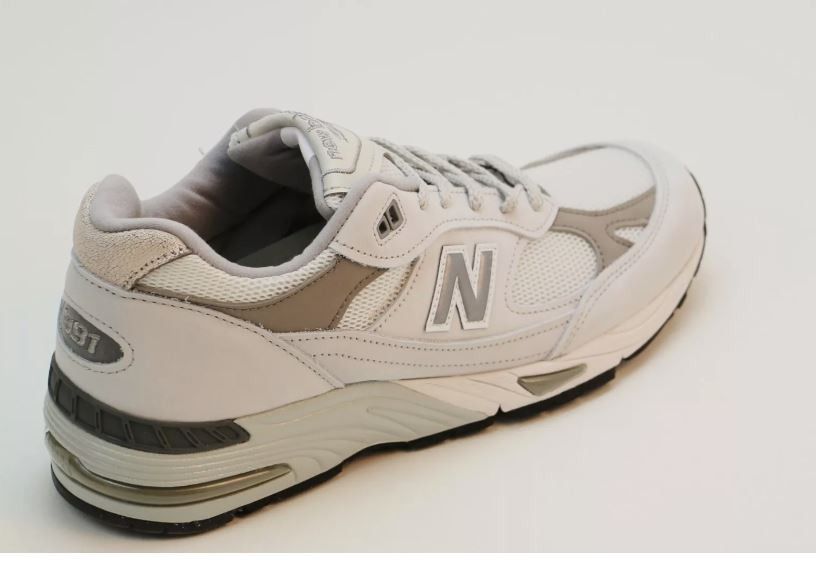 New Balance New Balance 991 Men's Shoes M991FLB Made in UK England Size US 10 / EU 43 - 9 Thumbnail