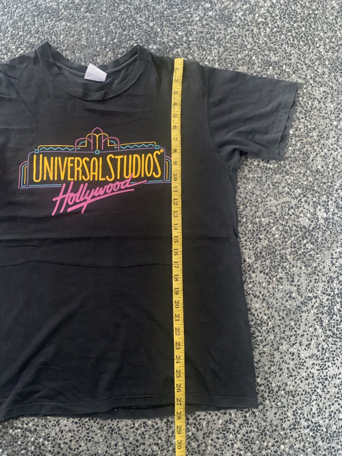Universal Studios × Vintage Vintage 90s Universal Studios Hollywood T shirt Size US L / EU 52-54 / 3 - 8 Thumbnail