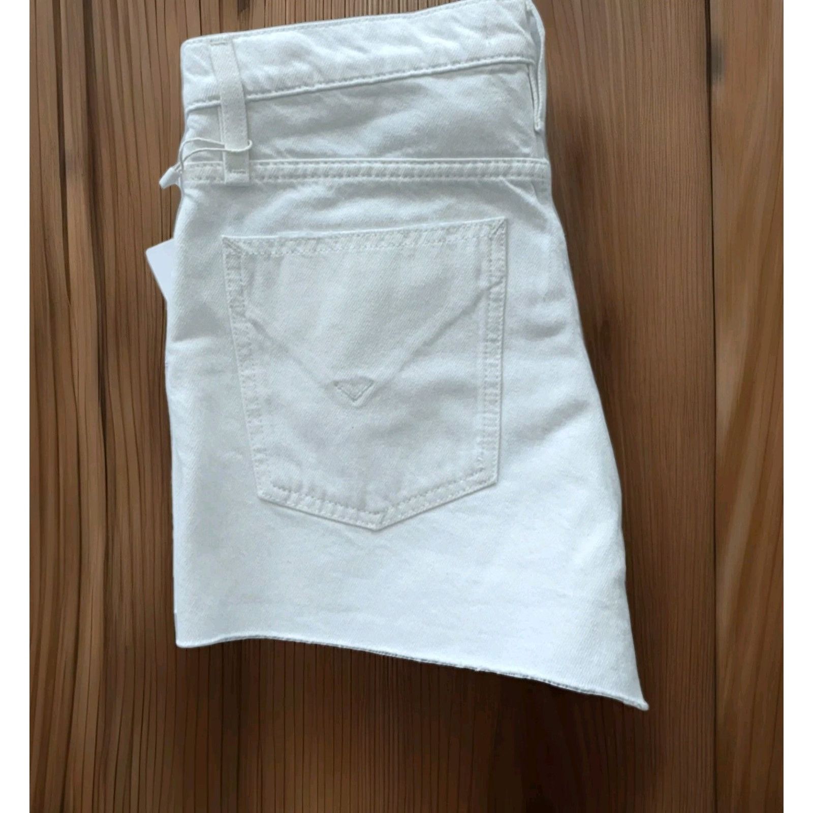 Hudson Hudson Cara Classic Offshore High Rise Shorts Size 31 W 34 Size 31" - 9 Thumbnail