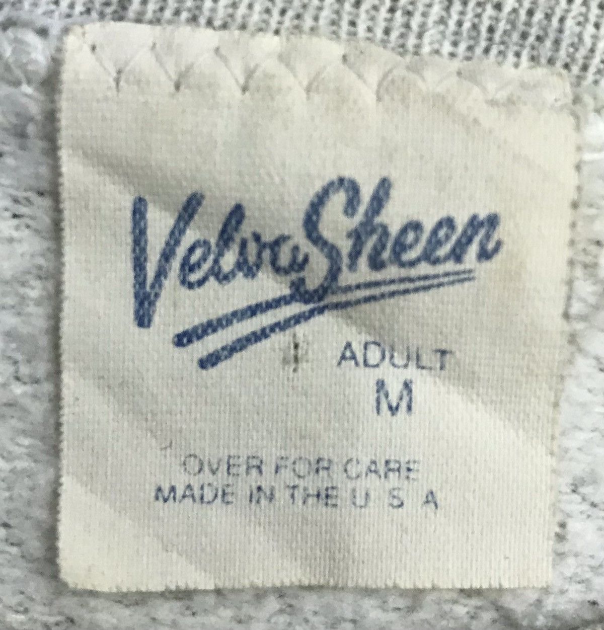 Velva Sheen × Vintage Vintage Velva Sheen Tweety CALIFORNIA Made In Usa Sweatshirt Size US M / EU 48-50 / 2 - 6 Thumbnail